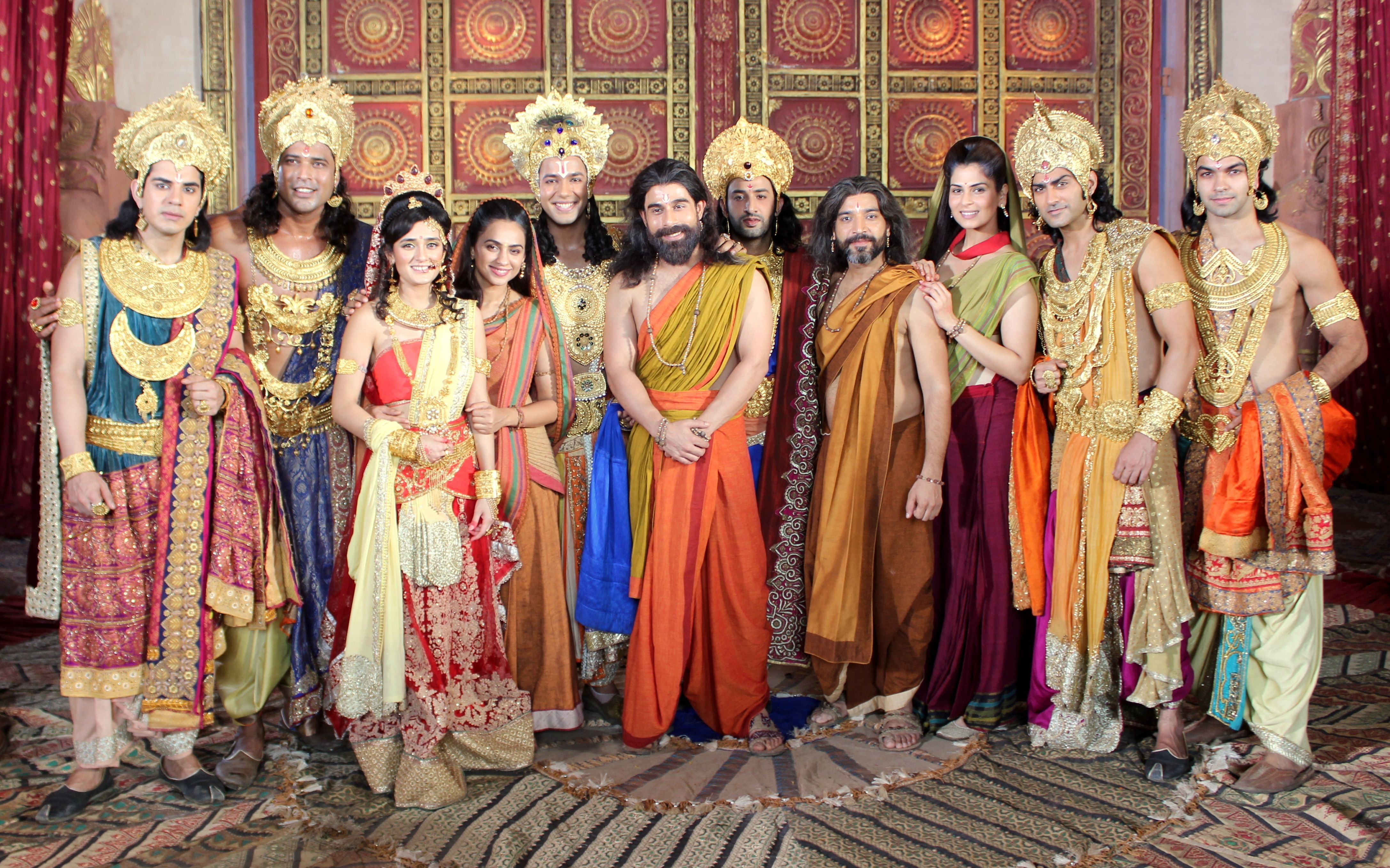 4350x2720 Suryaputra Karn TV Series 2015–2016.imdb.com, Desktop