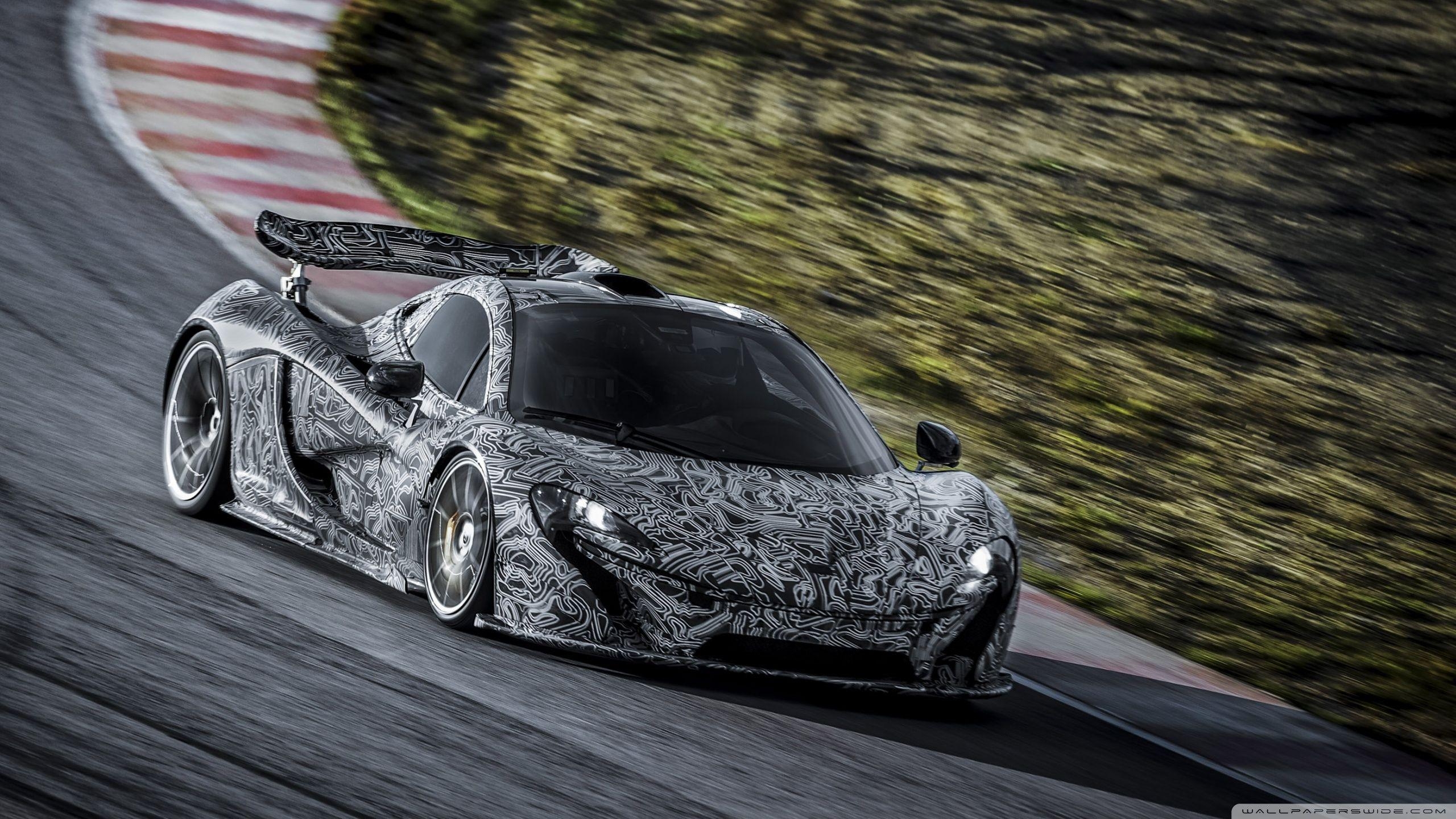 2560x1440 McLaren P1 Car HD desktop wallpaper, High Definition, Fullscreen, Desktop