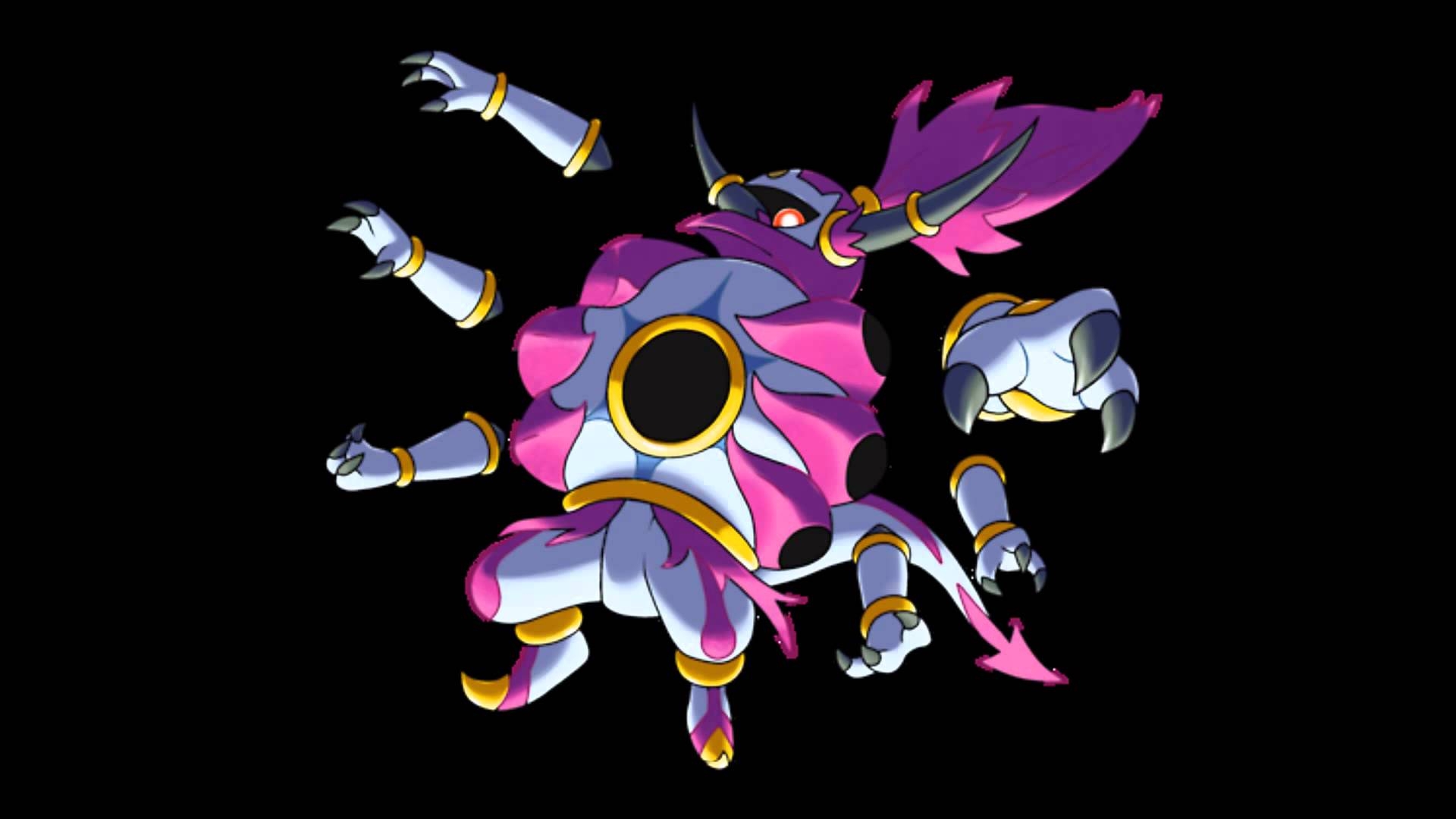 1920x1080 Hoopa HD Wallpaper, Desktop