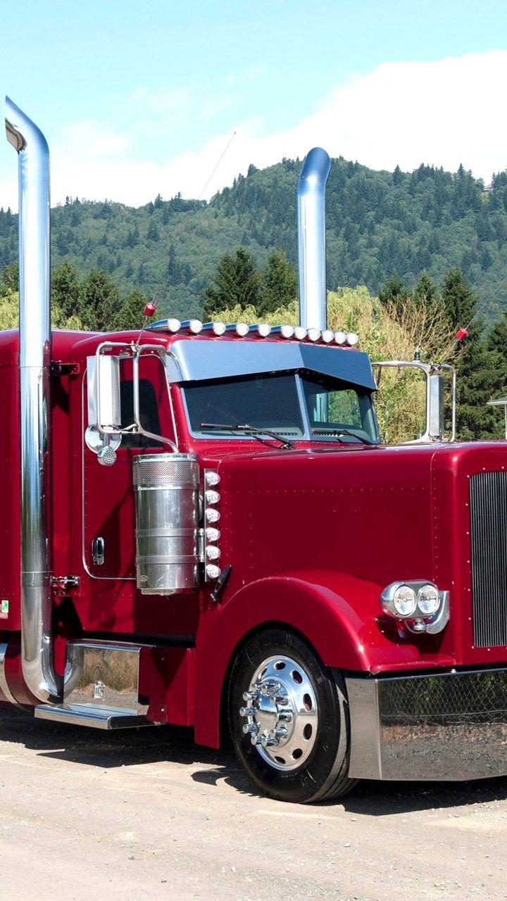 720x1280 Wallpaper Peterbilt Trucks 379 Cars Image Desktop Background, Phone