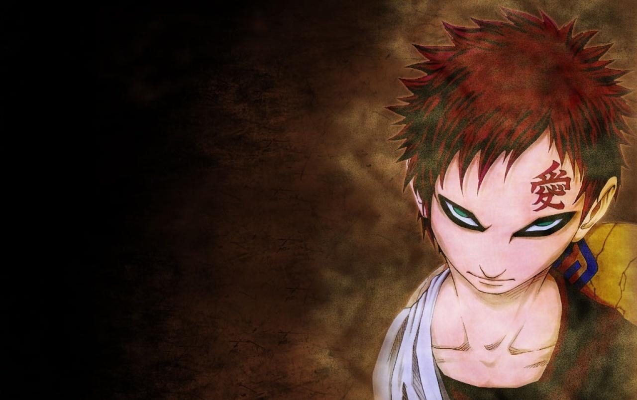 1280x810 Gaara wallpaper. Gaara, Desktop