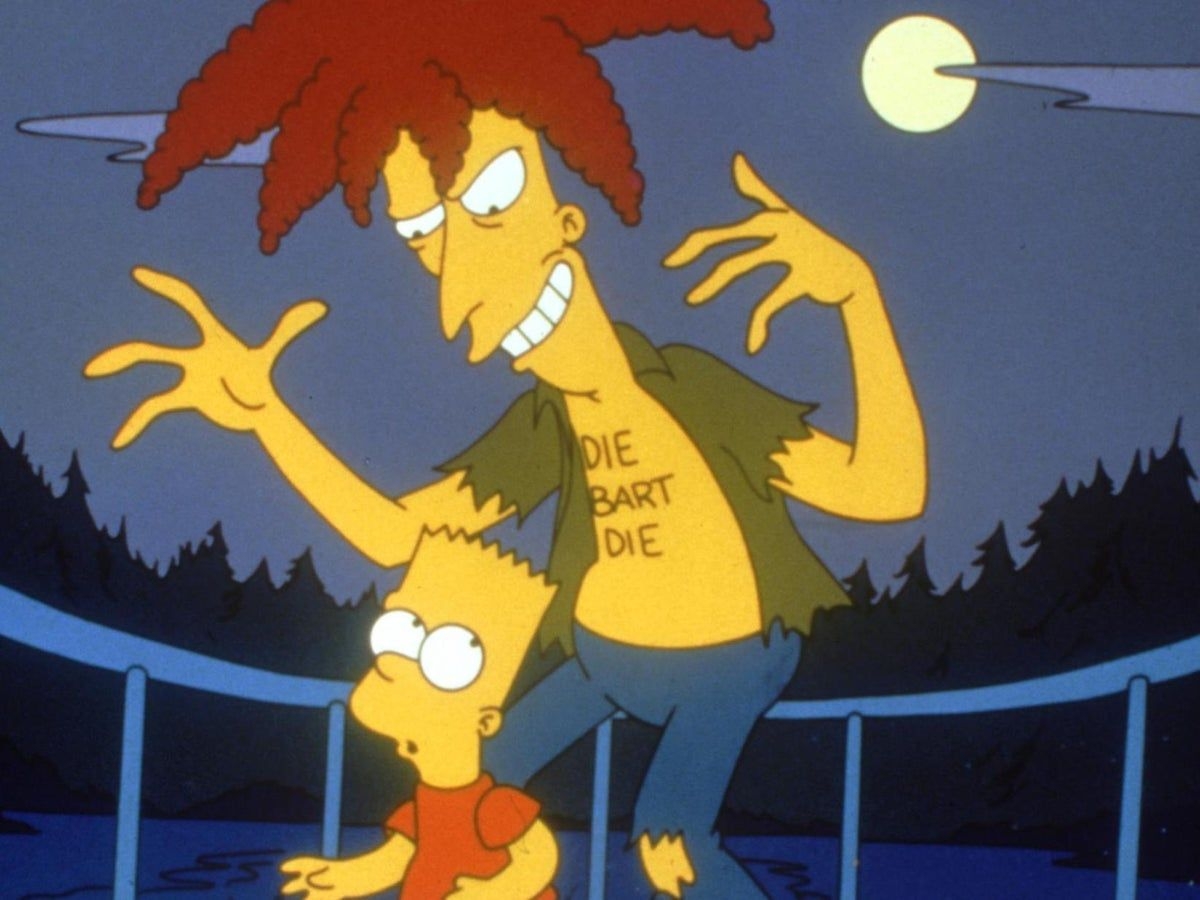 1200x900 Jeers of a clown: How The Simpsons made Sideshow Bob into one of TV's favourite villains, Desktop