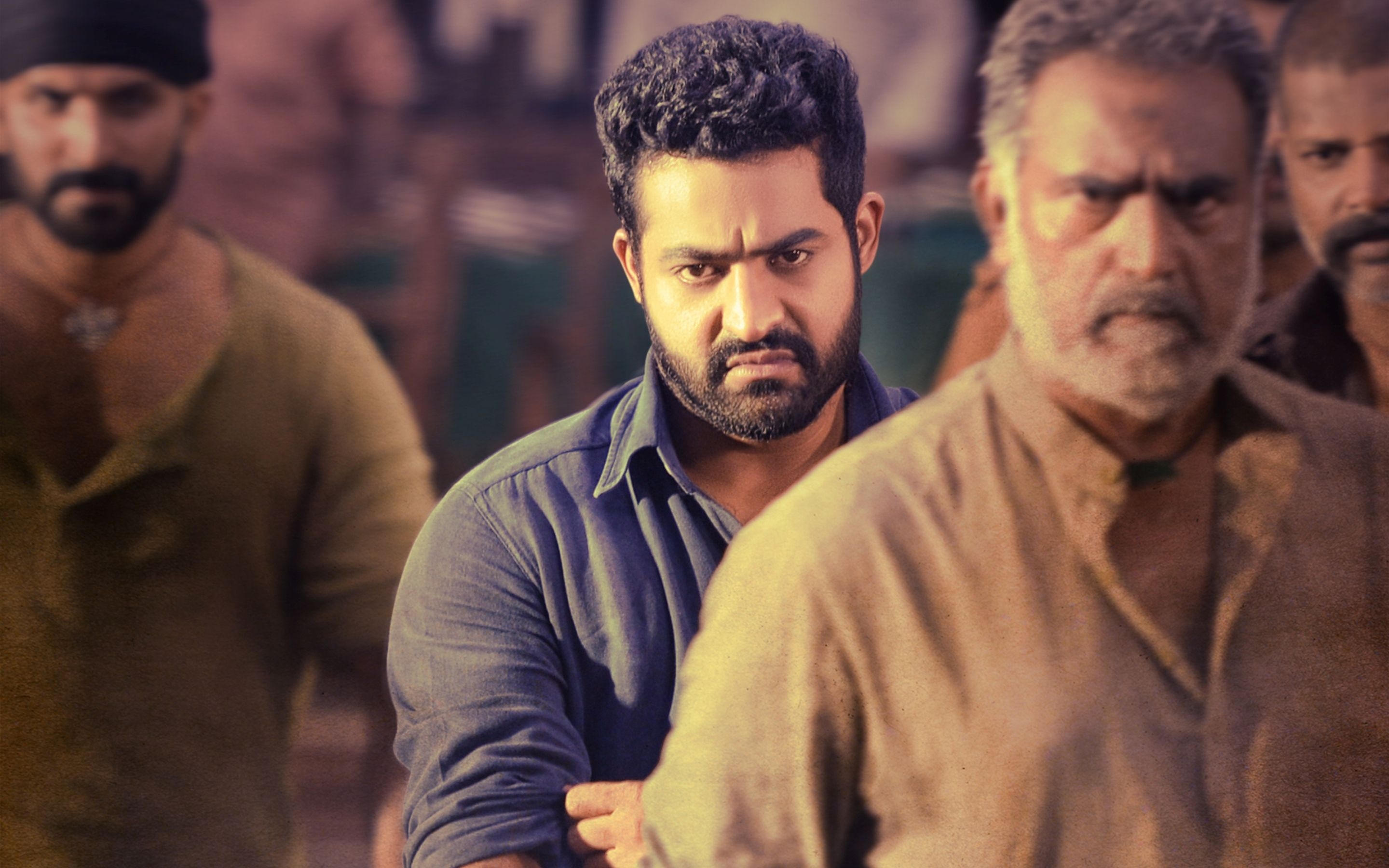 2880x1800 Janatha Garage Wallpaper HD. Bollywood movies, Janatha garage, Movies, Desktop