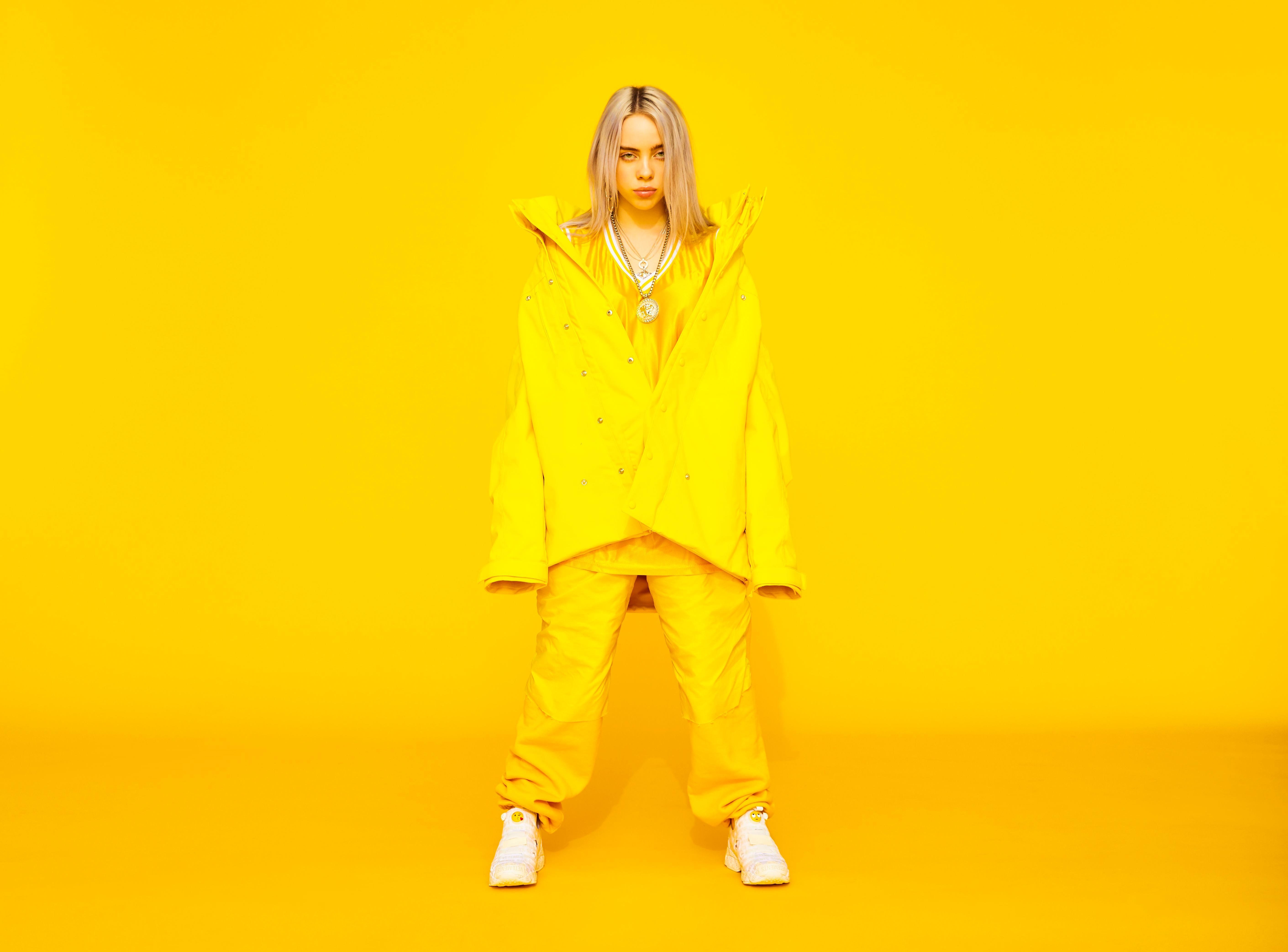 5650x4170 Billie Eilish 4K Wallpaper, HD Celebrities 4K Wallpaper, Image, Desktop