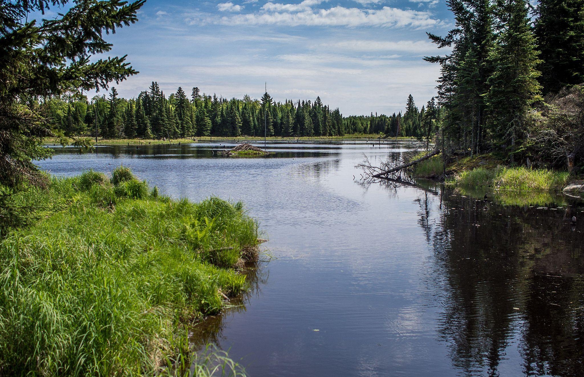 2050x1330 Voyageurs National Park Park in Minnesota, Desktop