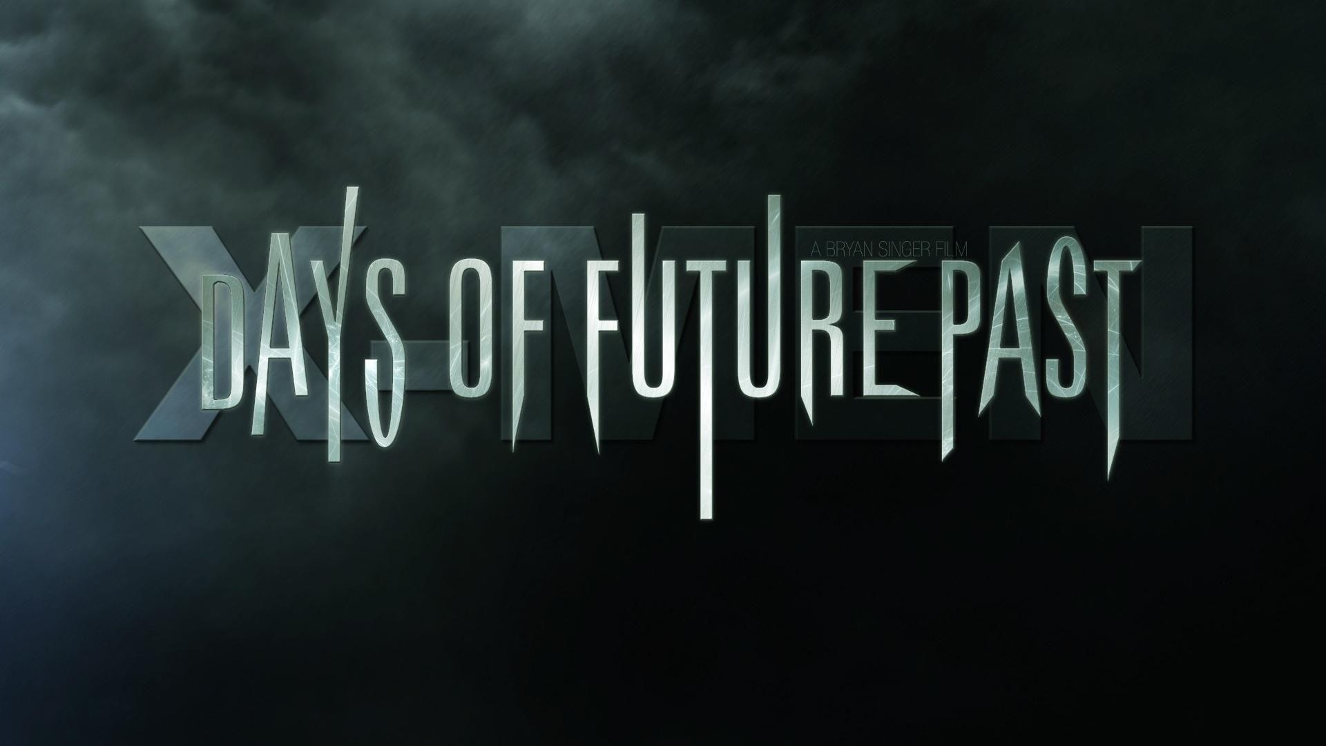 1920x1080 X Men: Days Of Future Past Clouds Logos Wallpaper, Desktop