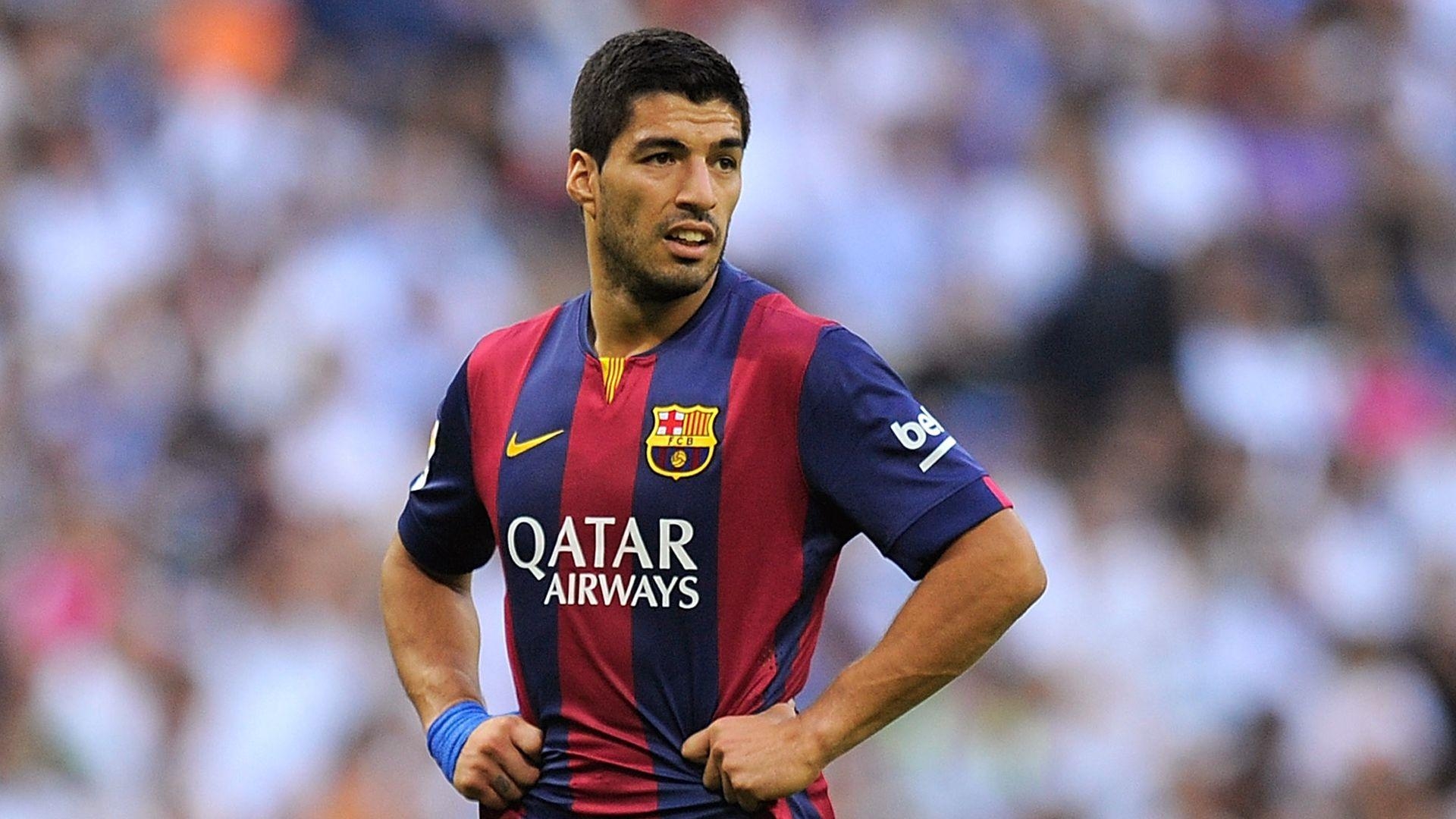 1920x1080 Luis Suárez Gets Another Chance The Sports Post, Desktop