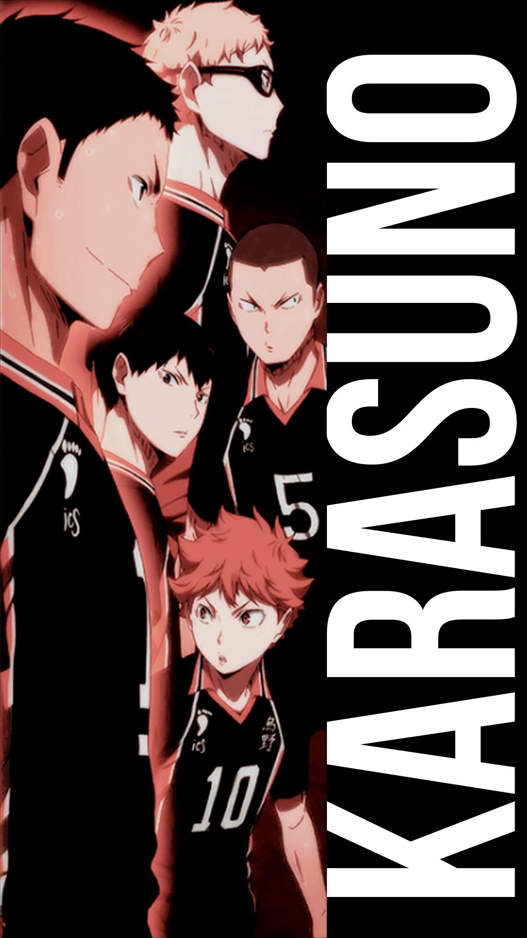 1080x1920 Karasuno Wallpaper Wallpaper For iPhone, Phone