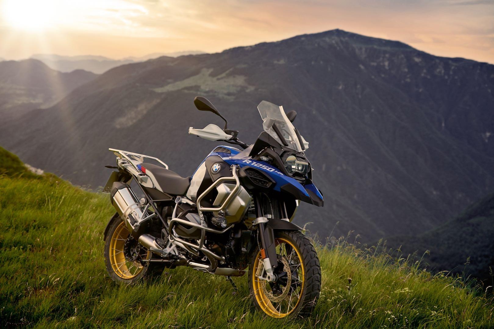 1620x1080 BMW R 1250 GS Adventure First Look (26 Photo), Desktop