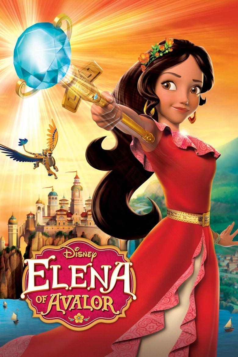 780x1170 Elena of Avalor: Where To Watch Every Episode, Phone