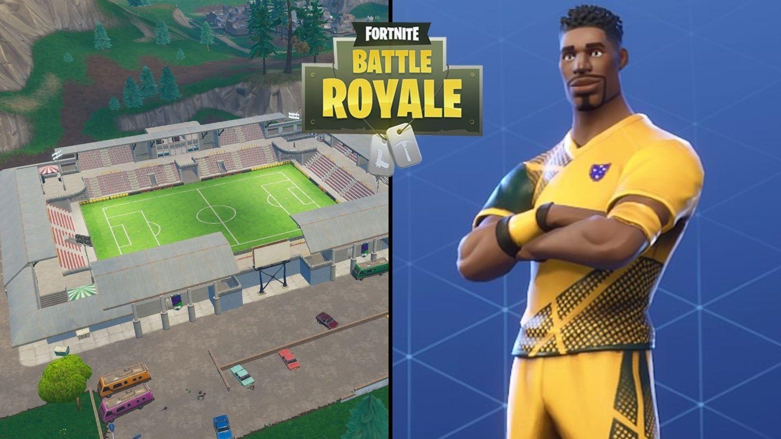 1600x900 All 32 Football (Soccer) Jerseys in Fortnite Gallery, Desktop