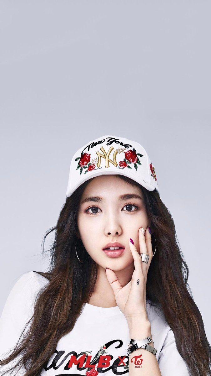 680x1200 tzuwy - #TWICE x MLB 1080p individual mobile wallpaper, Phone