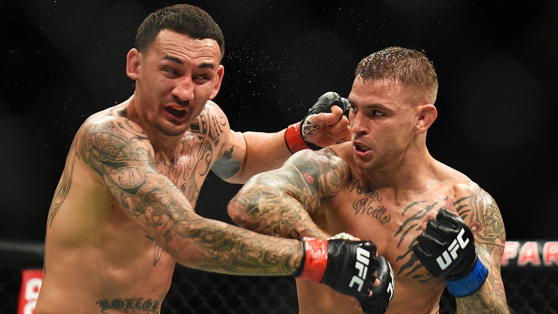 1920x1080 Poirier outlasts Holloway in UFC classic and immediately calls out, Desktop