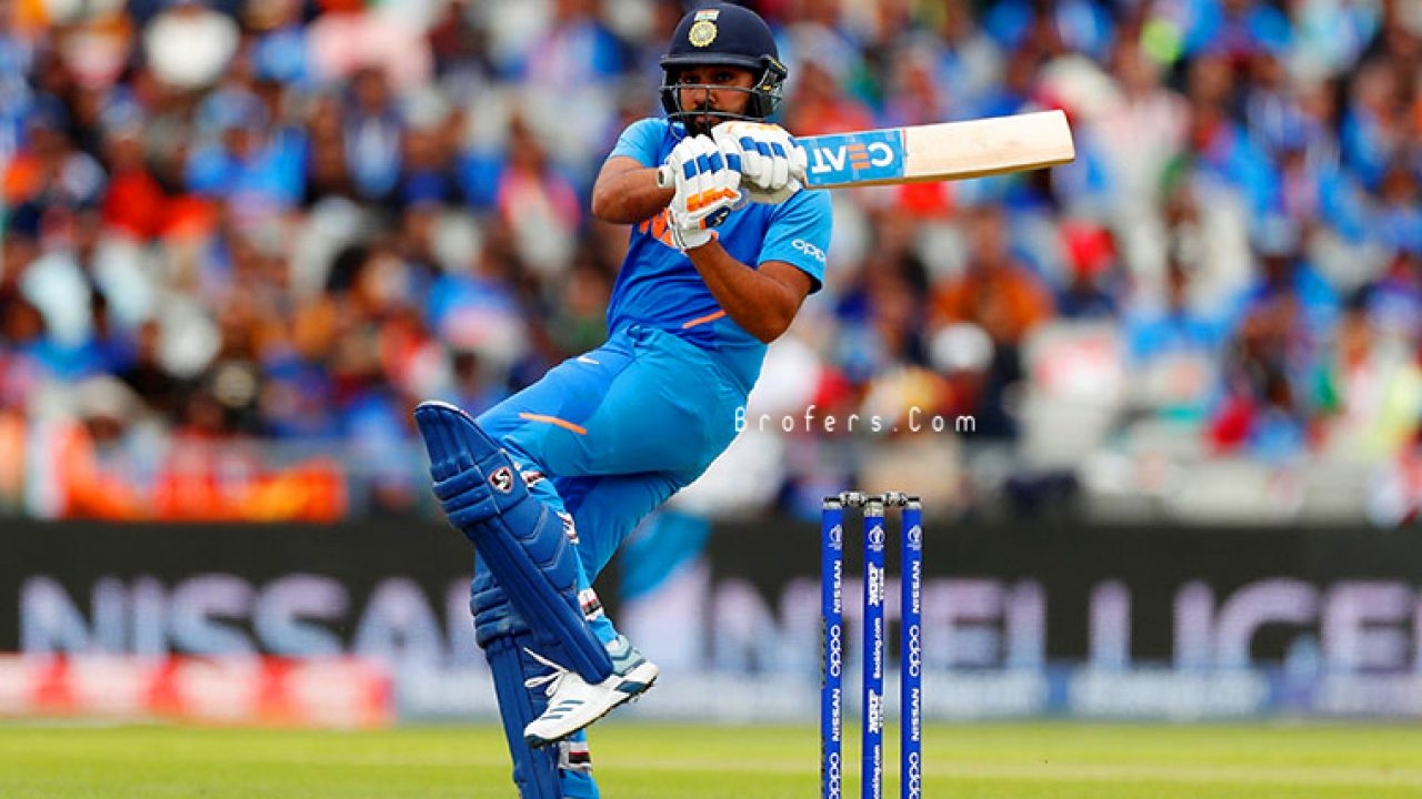 1280x720 Rohit Sharma Wallpaper, Desktop