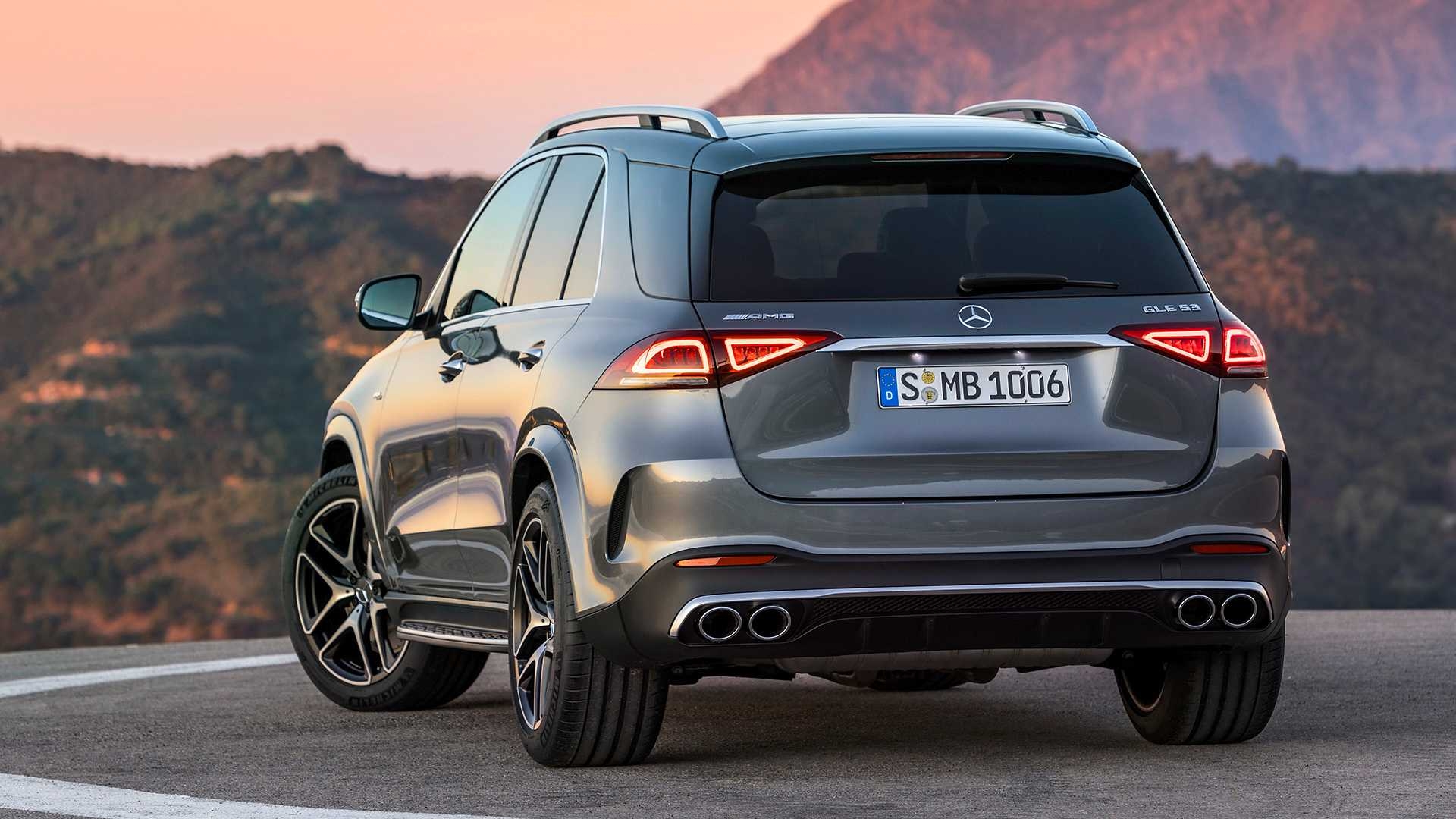 1920x1080 The New Mercedes AMG GLE 53 4MATIC+: The SUV Trendsetter Now, Desktop