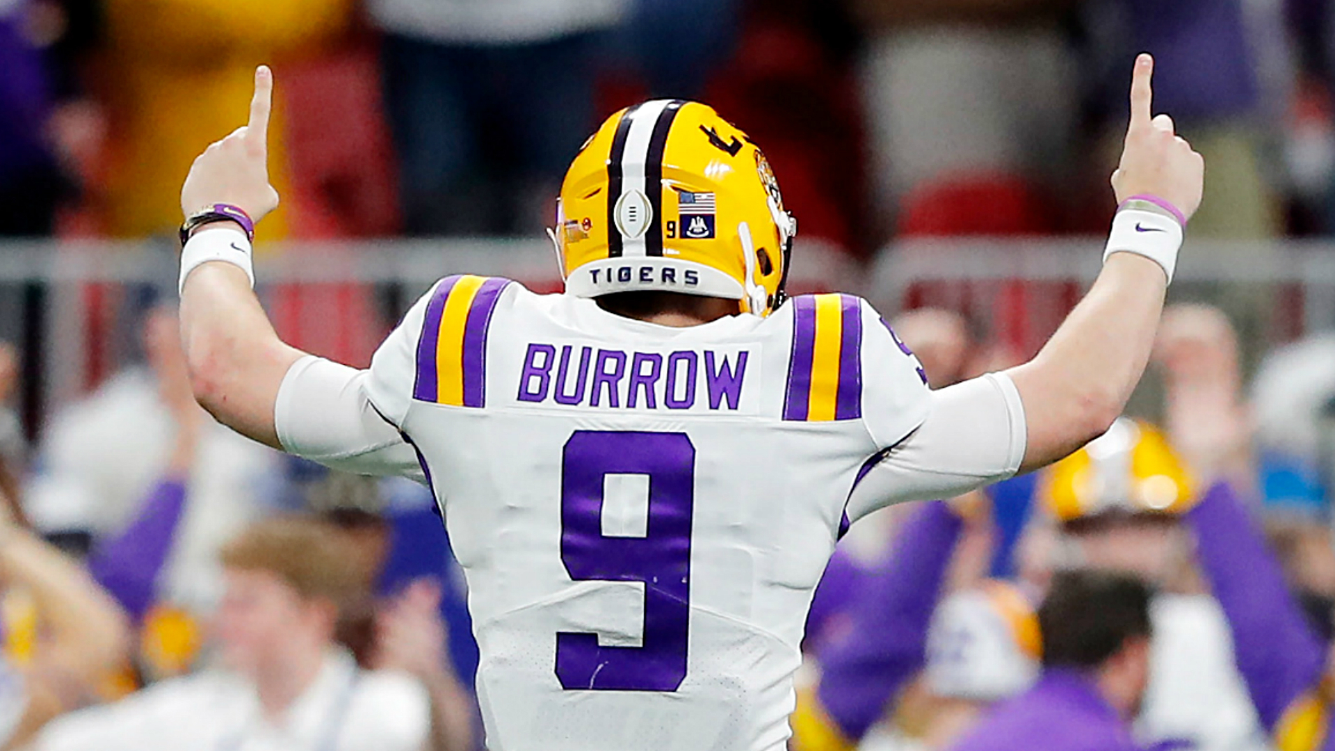 1920x1080 What will LSU's passing game look like without Joe Burrow, Joe Brady in 2020?, Desktop