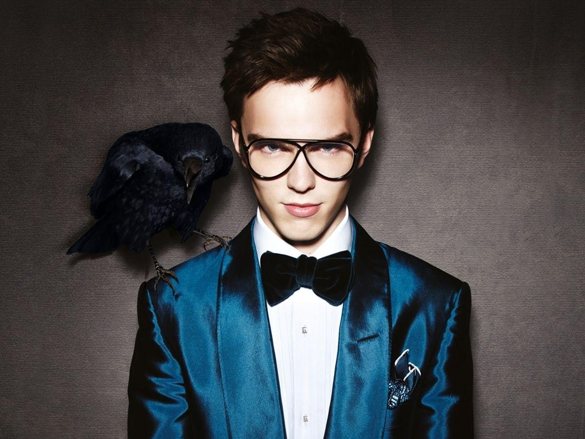 1200x900 Skins image nicholas hoult for tom ford fall 2010. HD wallpaper, Desktop