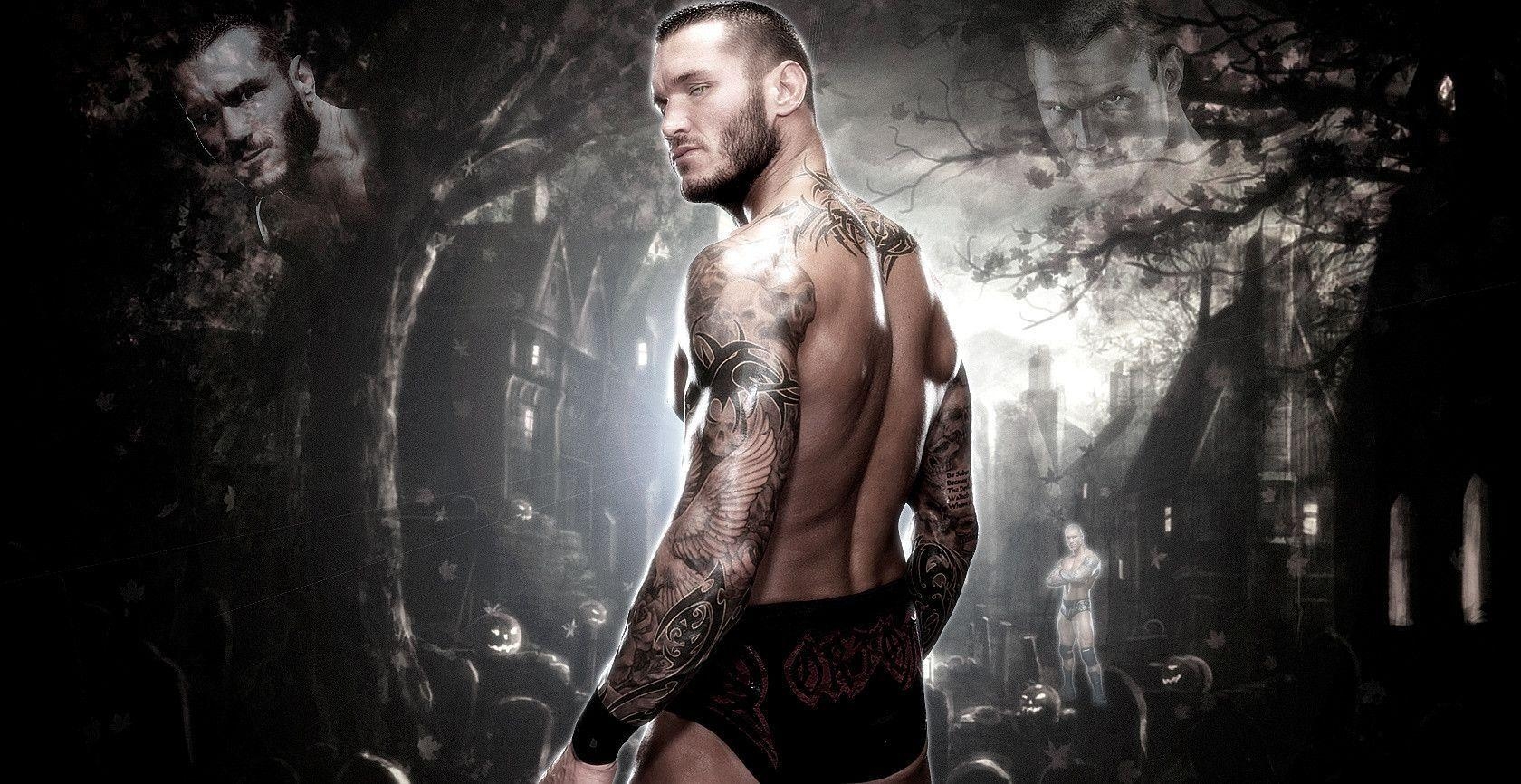 1680x870 Randy "The Viper" Orton Orton Photo, Desktop