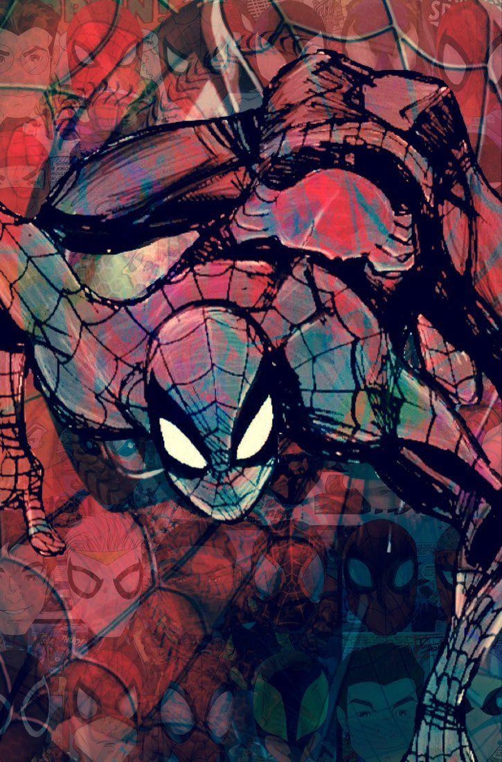 730x1110 Spiderman IOS Wallpaper By Joey GB 316, Phone