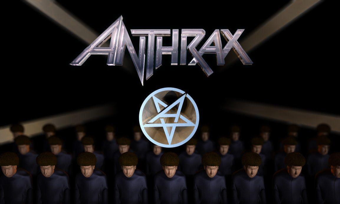 1160x700 Anthrax Wallpaper -A16 Band Wallpaper, Desktop