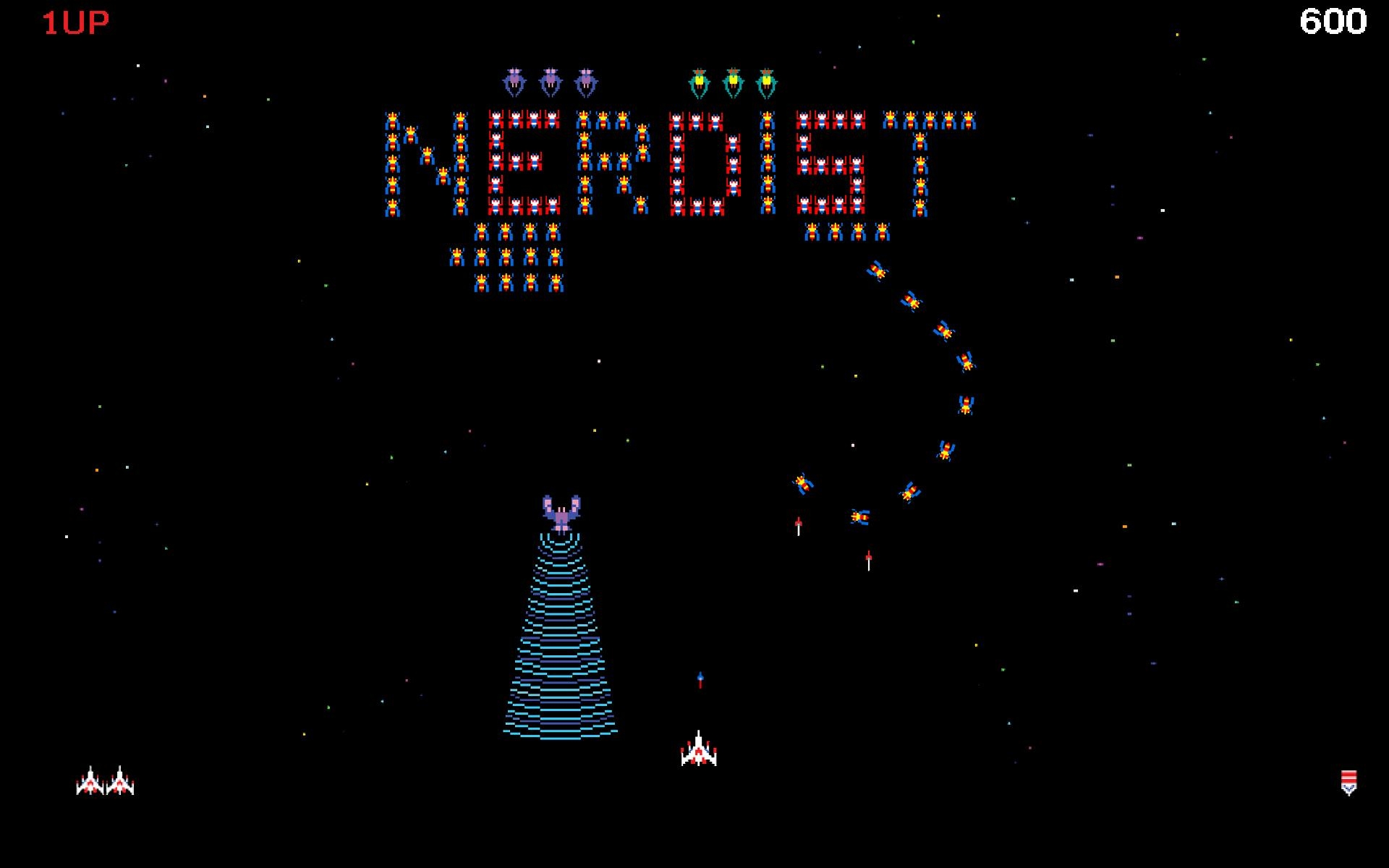 1920x1200 Galaga Wallpaper Image, Desktop