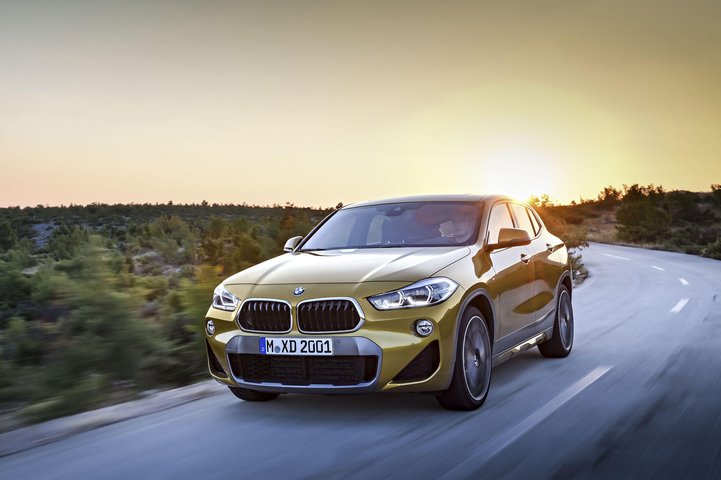 3000x2000 Wallpaper Of The Day: 2018 BMW X2 News, Desktop