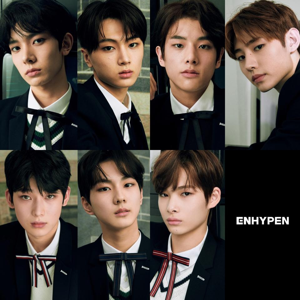 960x960 Meet ENHYPEN: Belift Lab's New K Pop Boy Band Shares Goals & What You Didn't See On TV, Phone