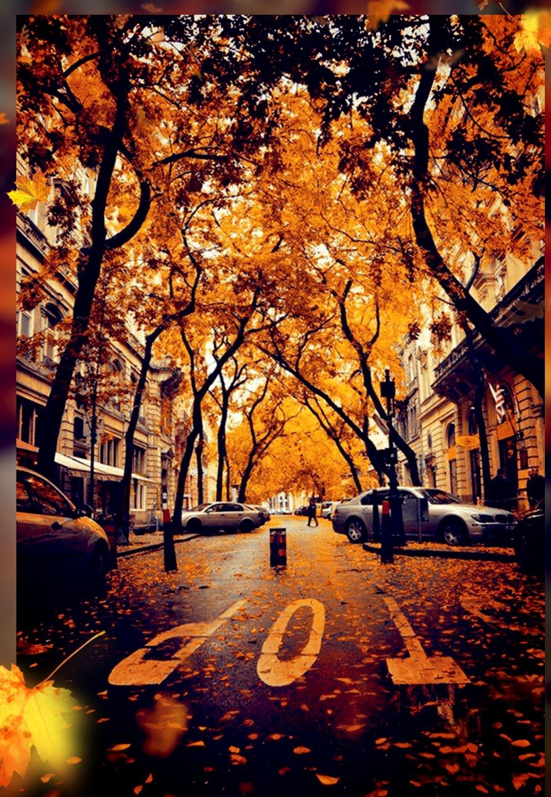 1080x1560 Hello Autumn Aesthetic HD Wallpaper (Desktop Background / Android / iPhone) (1080p, 4k) (1350x1950) (2020), Phone