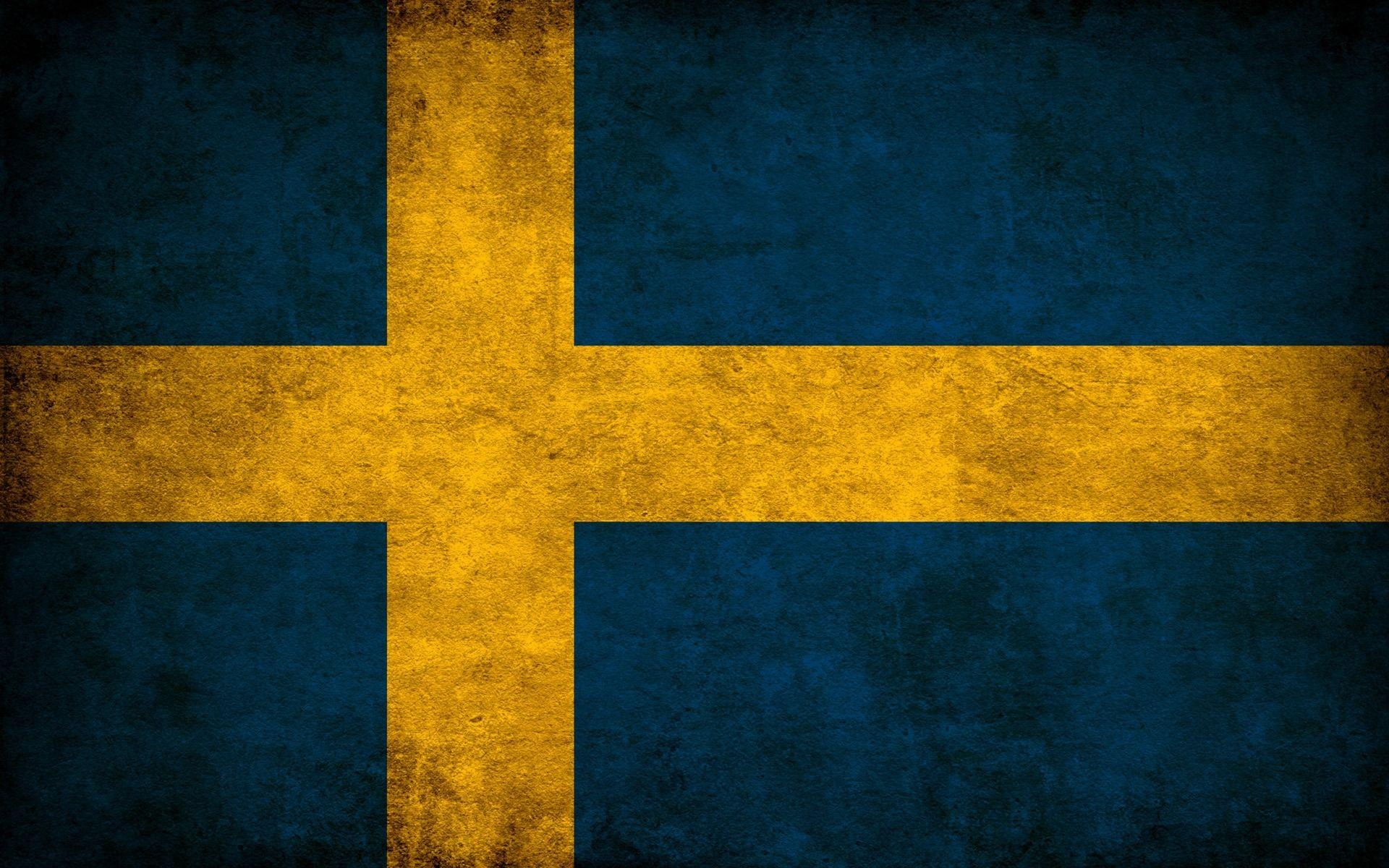 1920x1200 Swedish Flag Wallpaper Sweden World Wallpaper in jpg format, Desktop