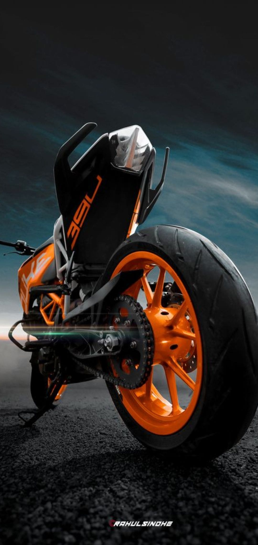 1080x2280 KTM RC 390 iPhone Wallpaper { 4k & HD }, Phone