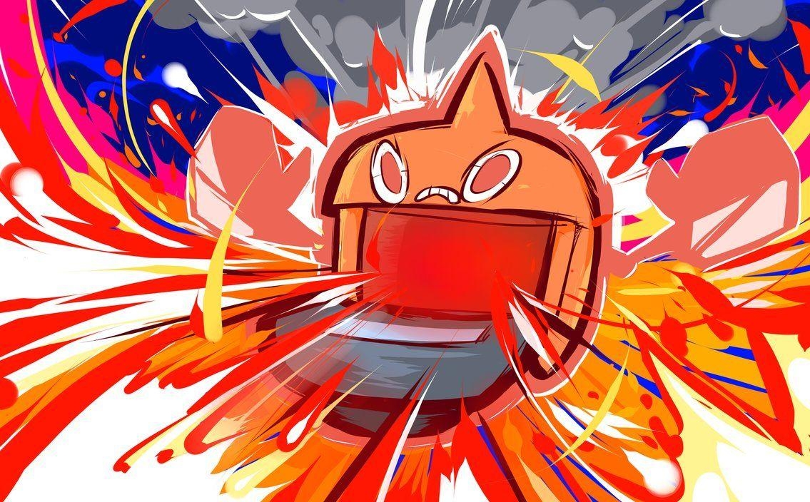 1140x710 Heat Rotom, Desktop