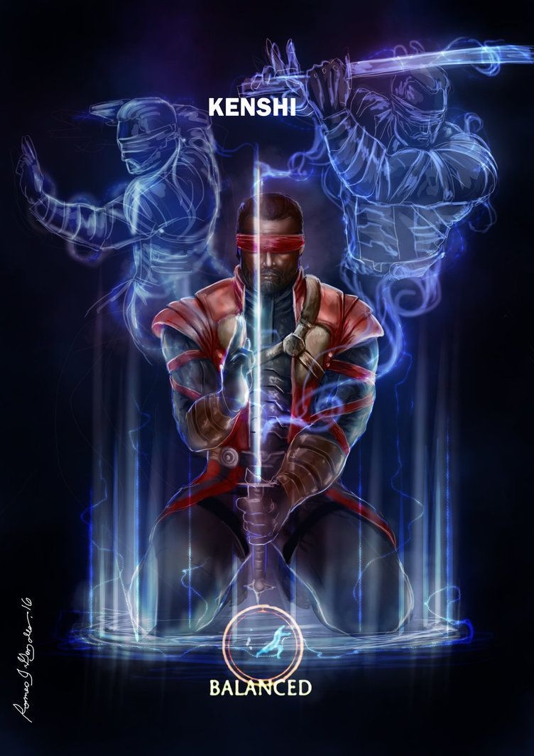 760x1070 Mortal Kombat X Kenshi Possessed.com, Phone