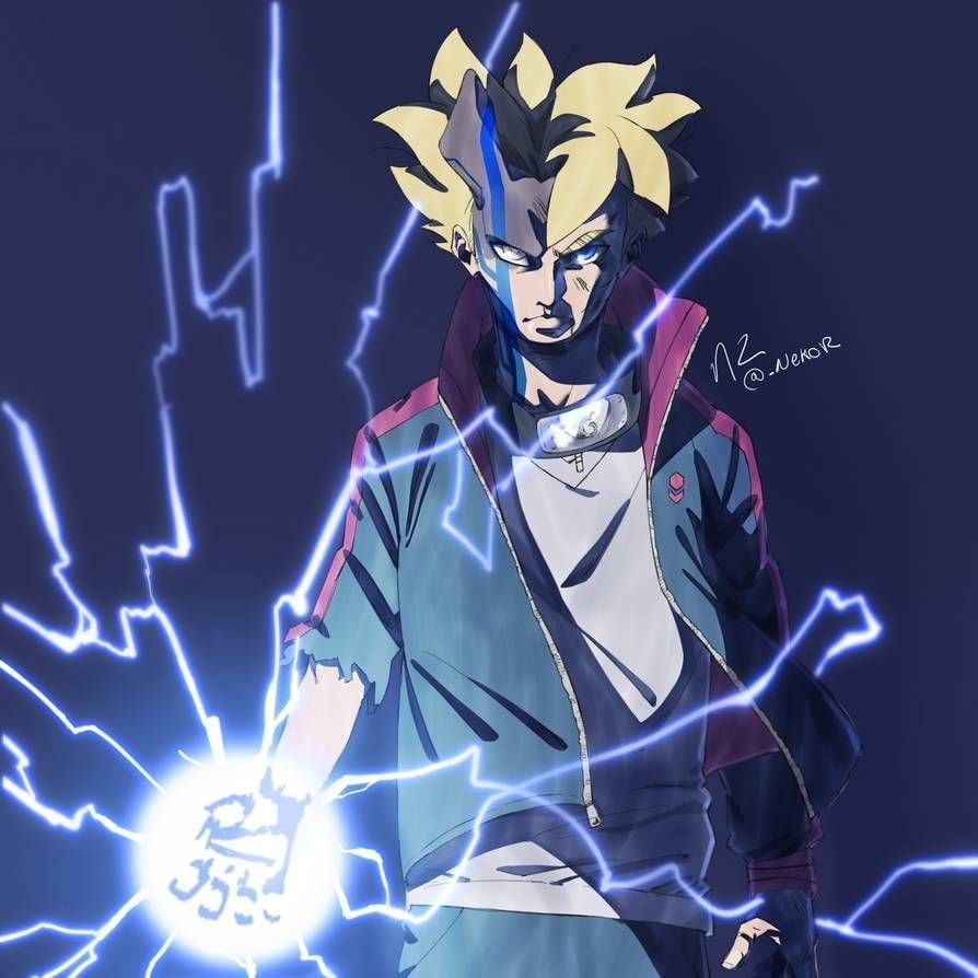 900x900 Boruto Uzumaki (Kama seal). Uzumaki boruto, Naruto sketch, Naruto and sasuke wallpaper, Phone