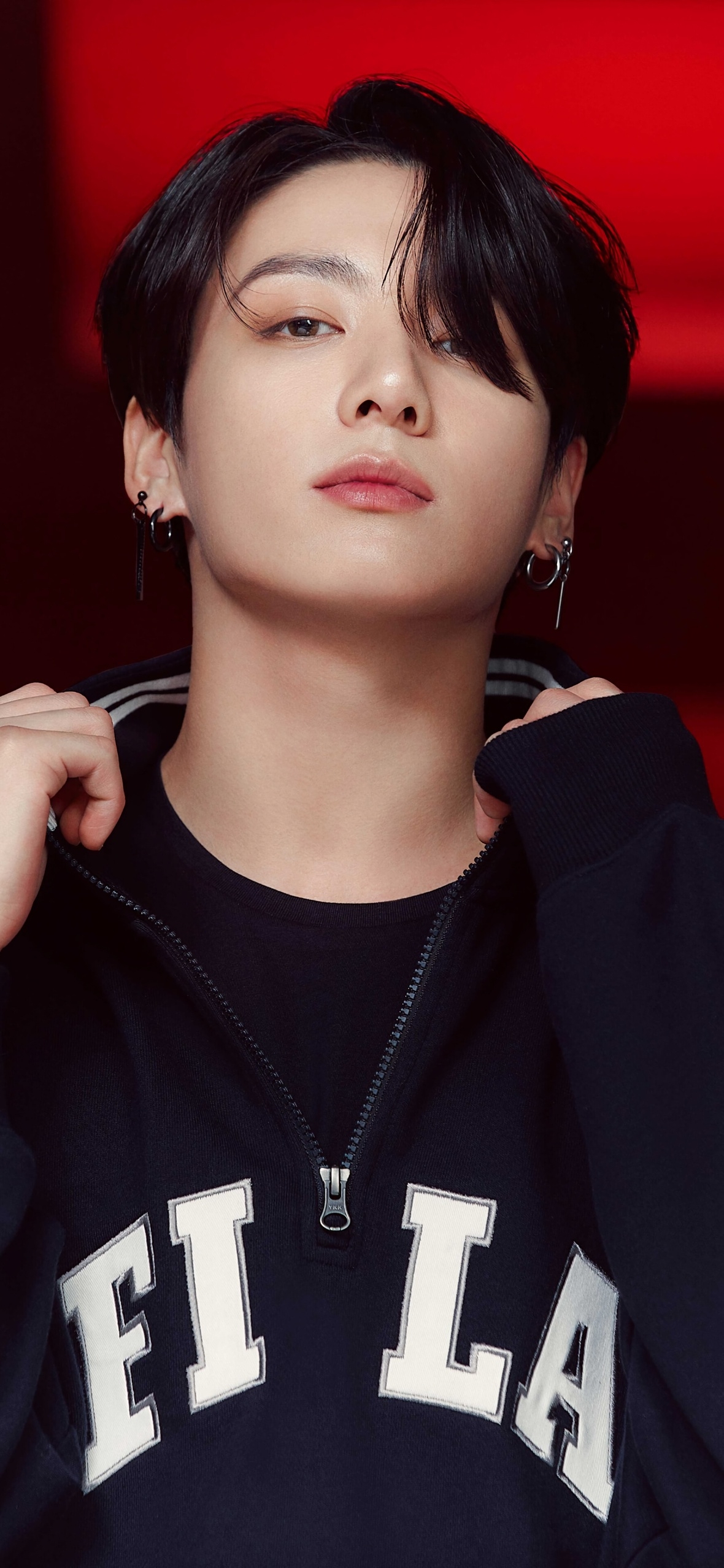 1180x2560 Jeon Jungkook iPhone Wallpaper HQ, Phone