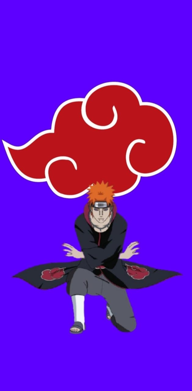 630x1280 Pain Akatsuki wallpaper, Phone