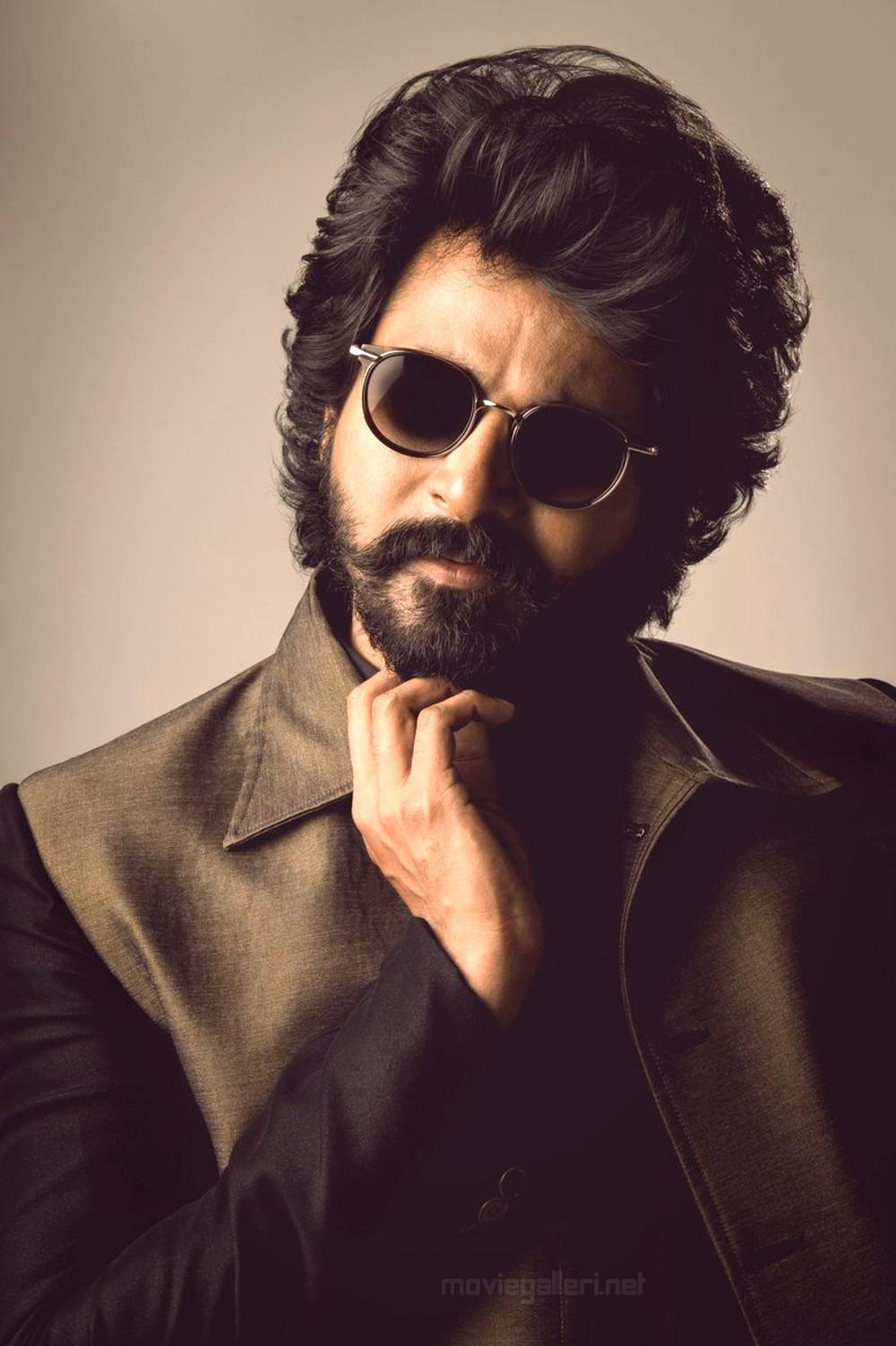 1000x1510 SK13 Sivakarthikeyan New Hairstyle & Beard Look Photo. New Movie, Phone