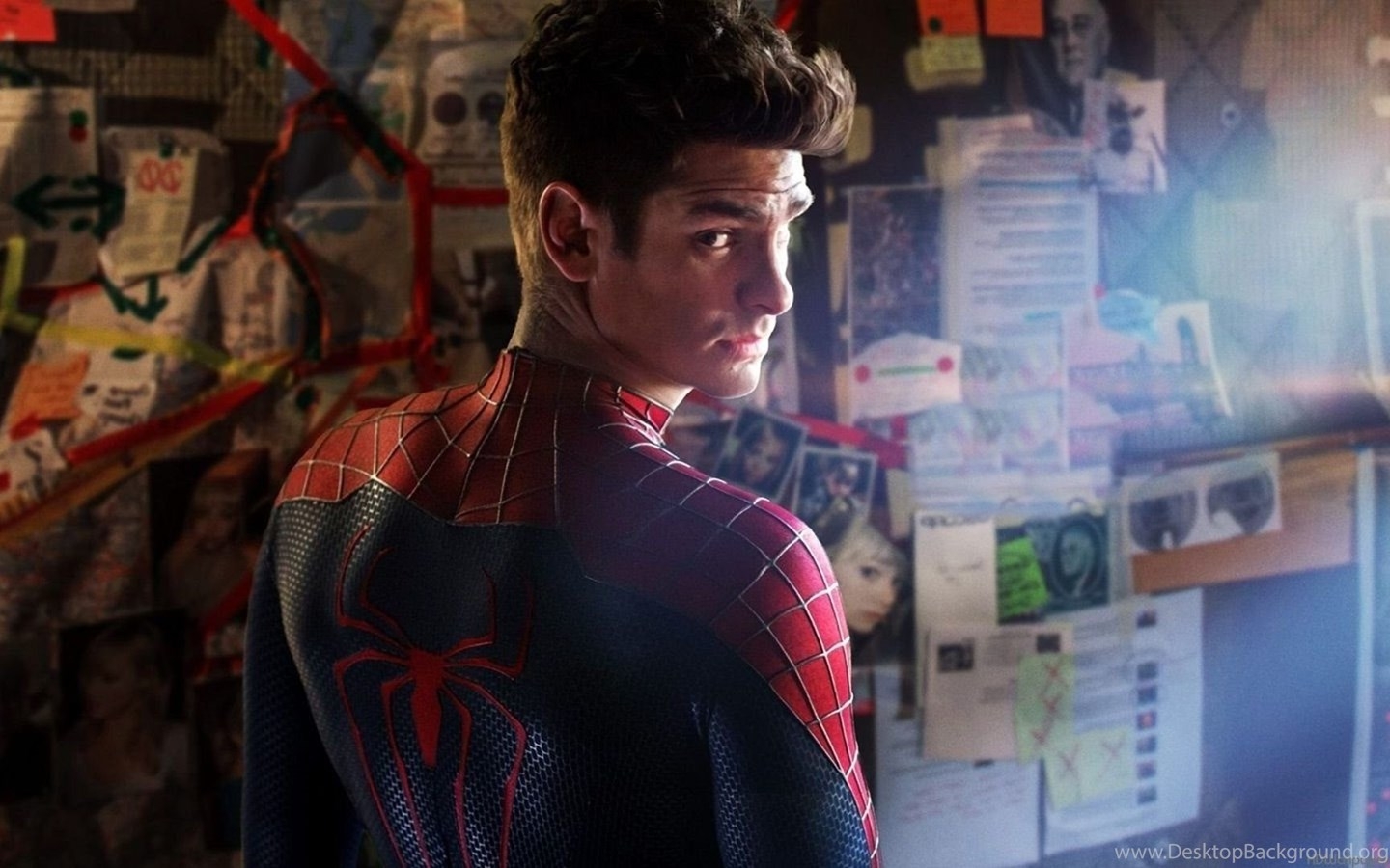 1440x900 Andrew Garfield In The Amazing Spider Man 2 HD Photo Download. Desktop Background, Desktop