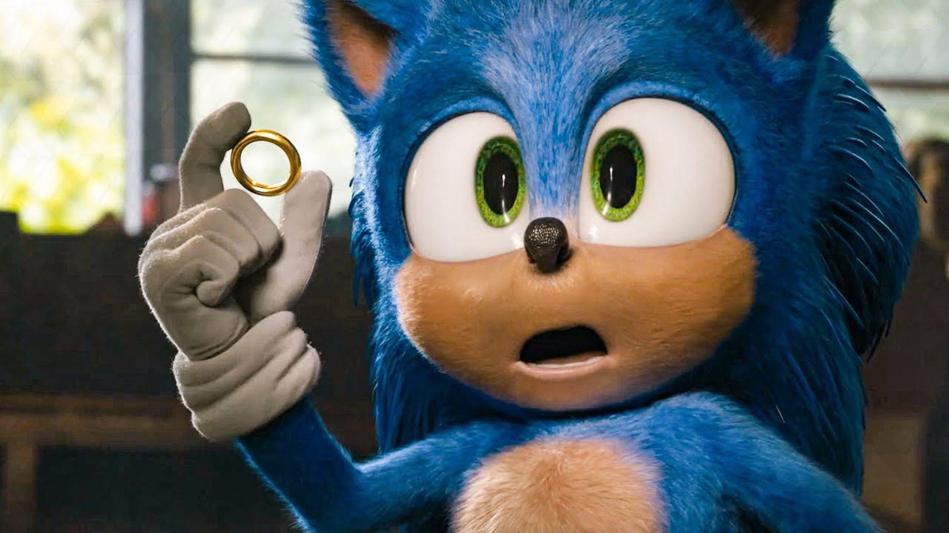 1920x1080 Sonic the Hedgehog 3 is Coming to Theatres on December 2024, Desktop