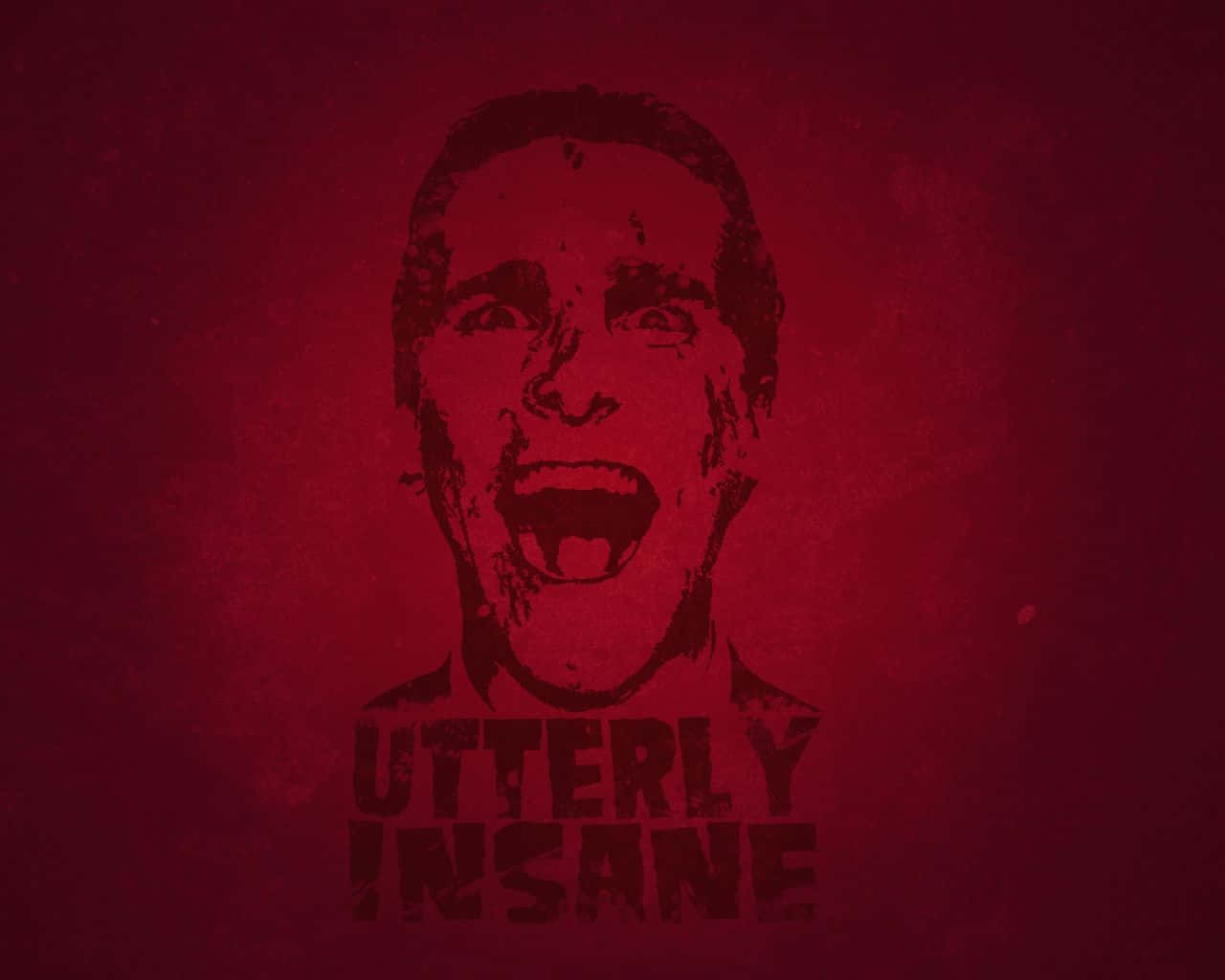 1280x1030 Download American Psycho Utterly Insane HD Wallpaper, Desktop