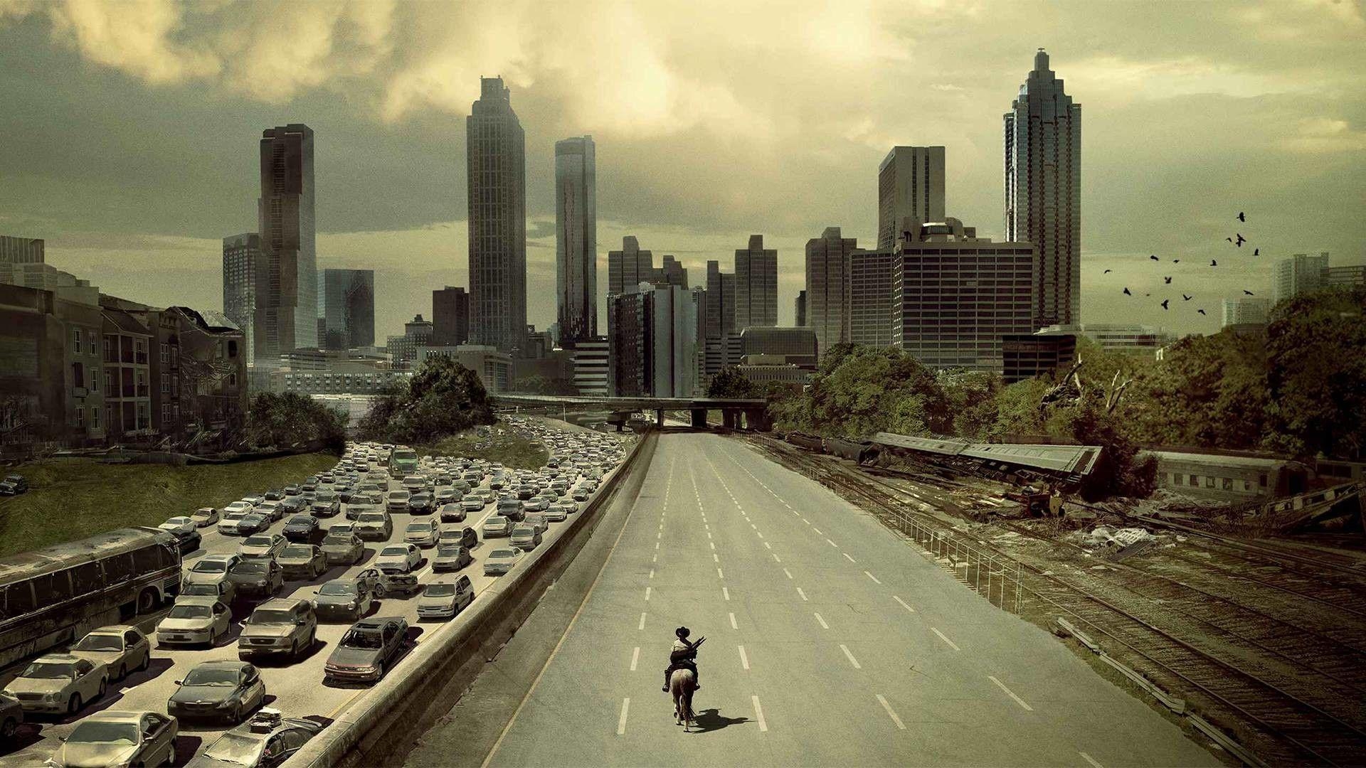 1920x1080 Walking Dead Season 6 Wallpaper, Desktop