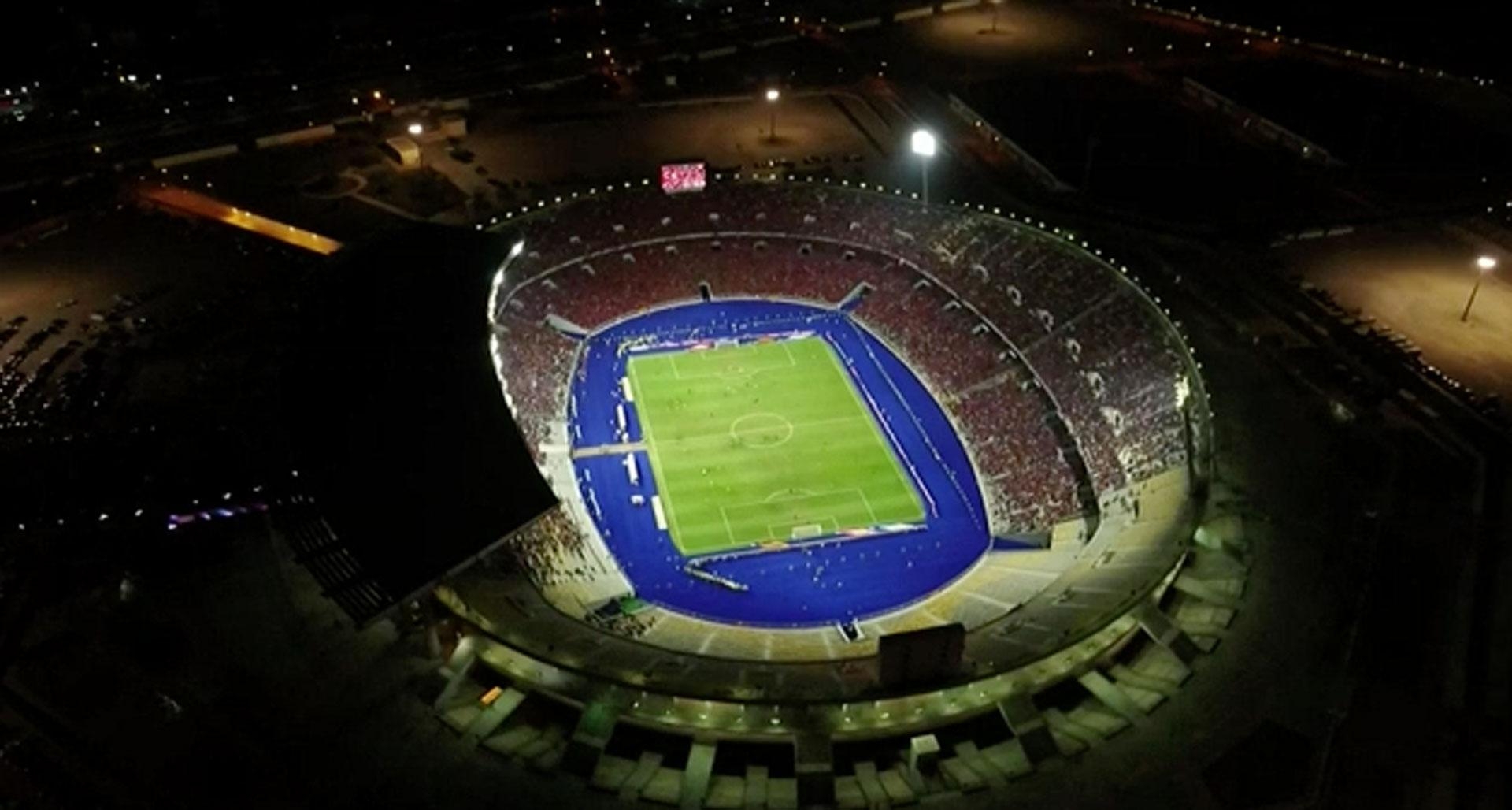 1920x1030 Caf CL: Zesco v Etoile, Desktop