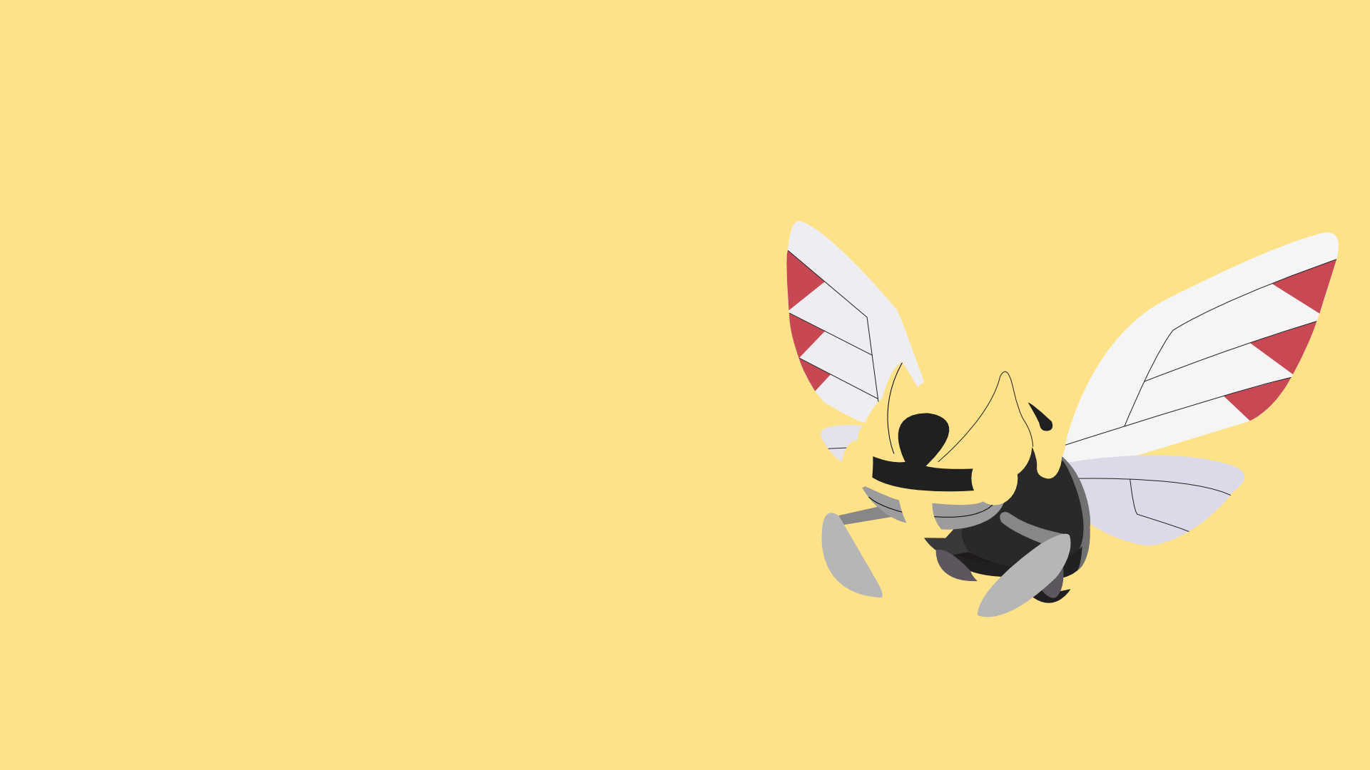 1920x1080 Ninjask, Desktop