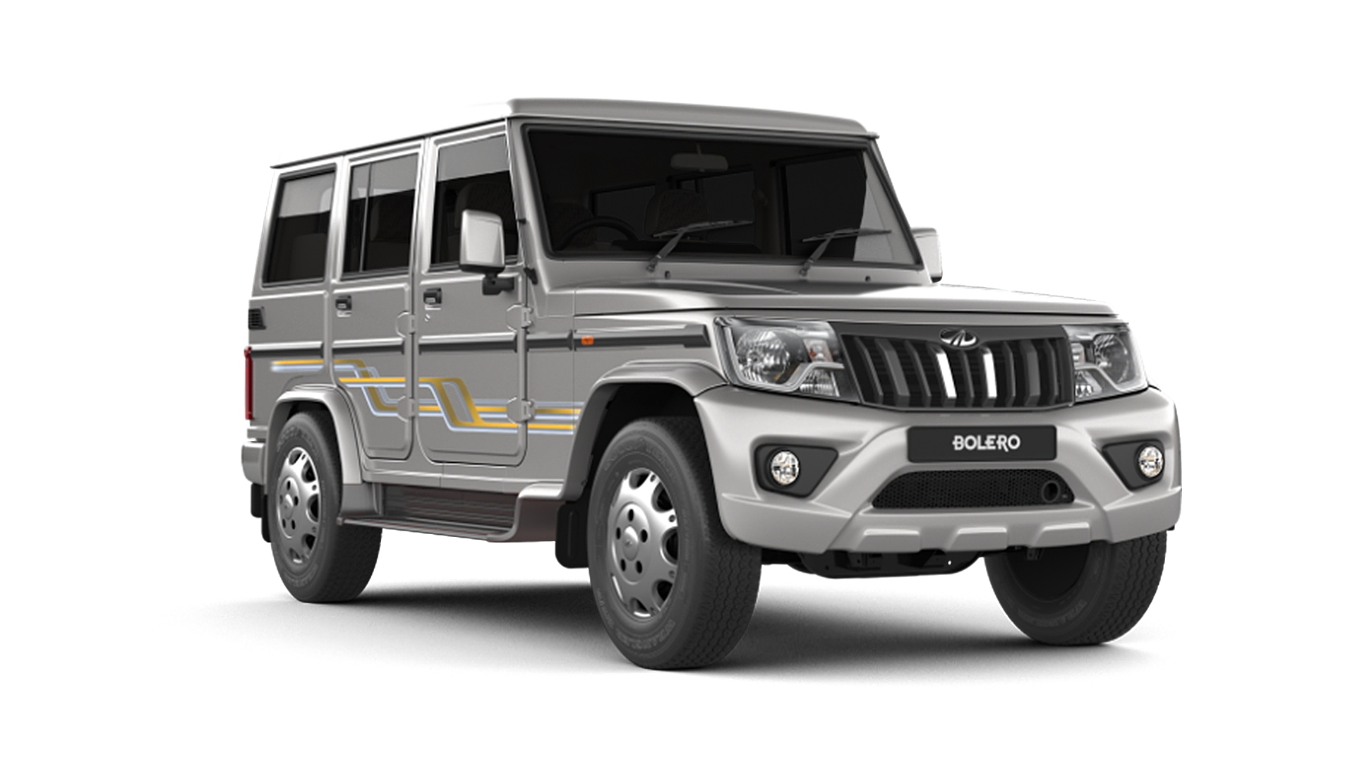 1920x1080 Mahindra Bolero Image & Exterior Photo Gallery, Desktop