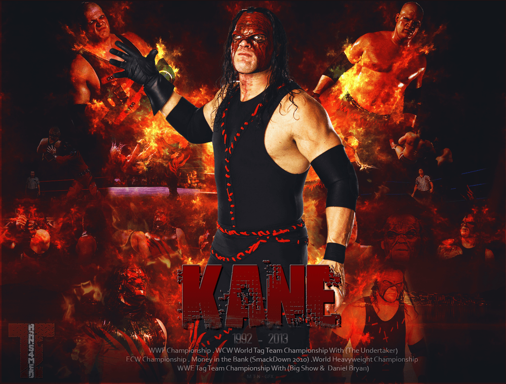 1030x780 Wallpaper For > Wwe Kane Wallpaper 2013, Desktop