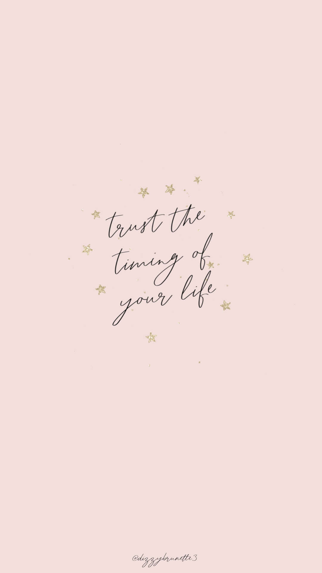 1080x1920 pink wallpaper, iphone wallpaper, phone wallpaper, free pink wallpaper, free iphone wallpaper, motiva. Wallpaper iphone quotes, Inspirational quotes, Quote iphone, Phone