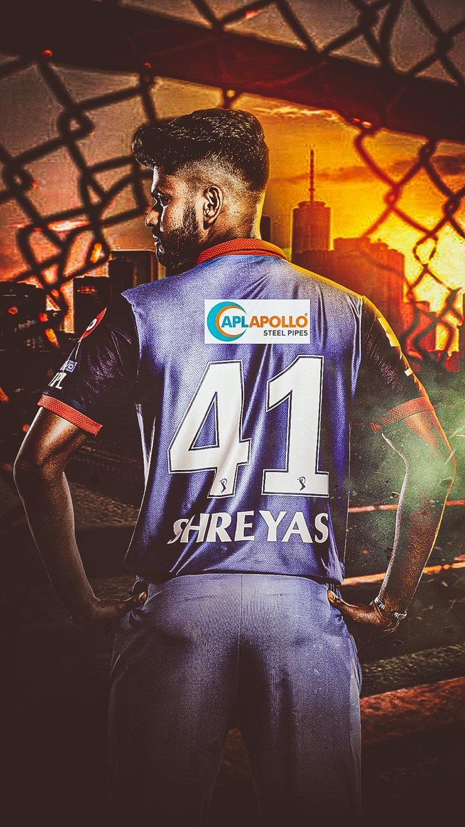 680x1200 Shreyas Iyer Download Set Wallpaper, WallpaperWednesday time week, Phone