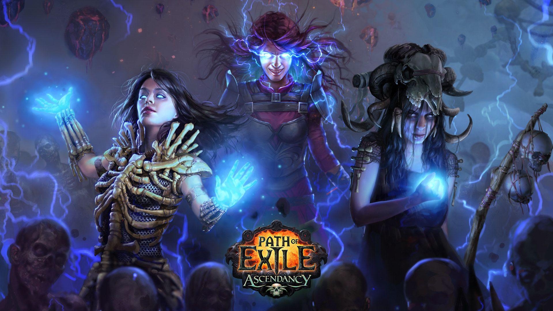 1920x1080 Path of Exile Wallpaper Free Path of Exile, Desktop