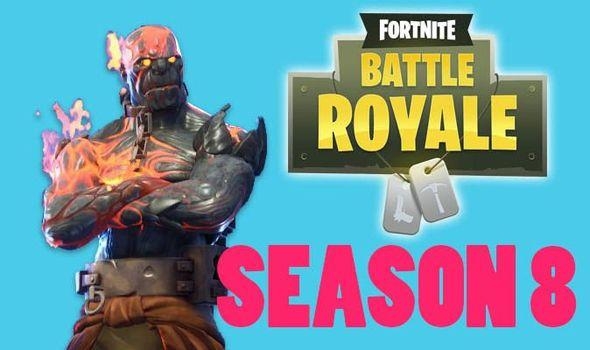 590x350 Fortnite season 8 wallpaper, Desktop