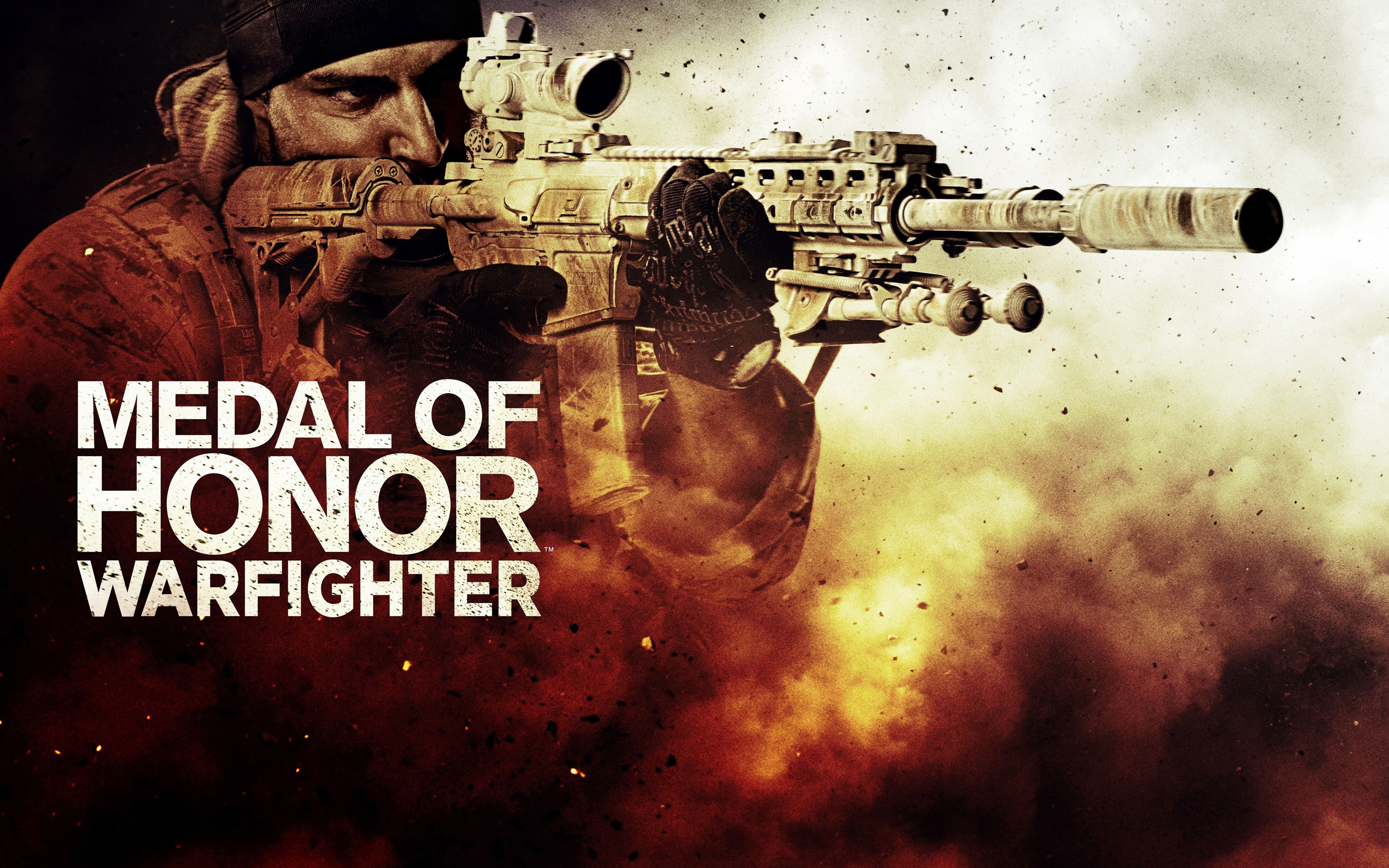 4000x2500 Medal of Honor 2 Warfighter Wallpaper, Desktop