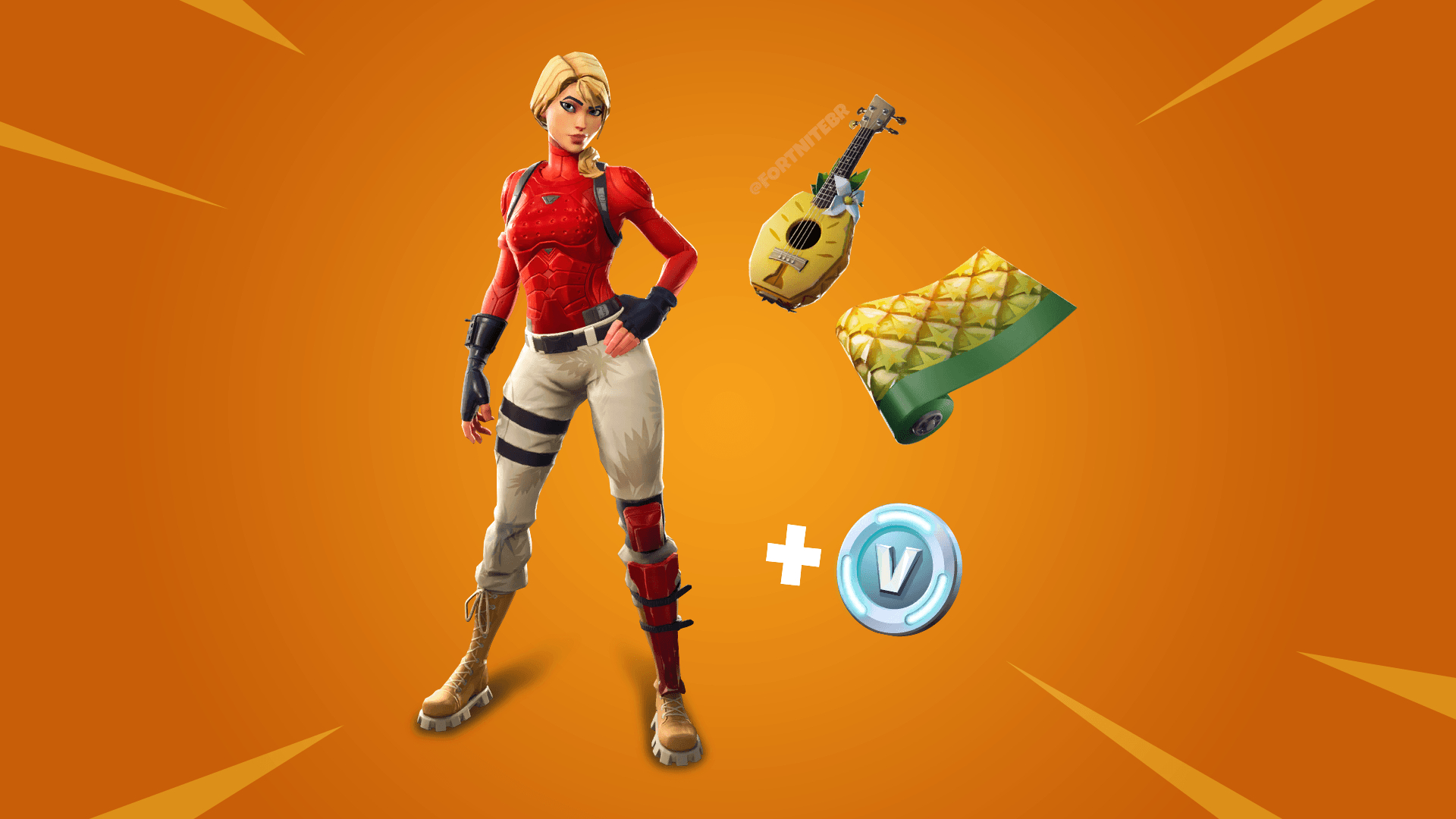 1920x1080 New Fortnite Laguna starter pack leaked in patch v8.10 files. Dot, Desktop